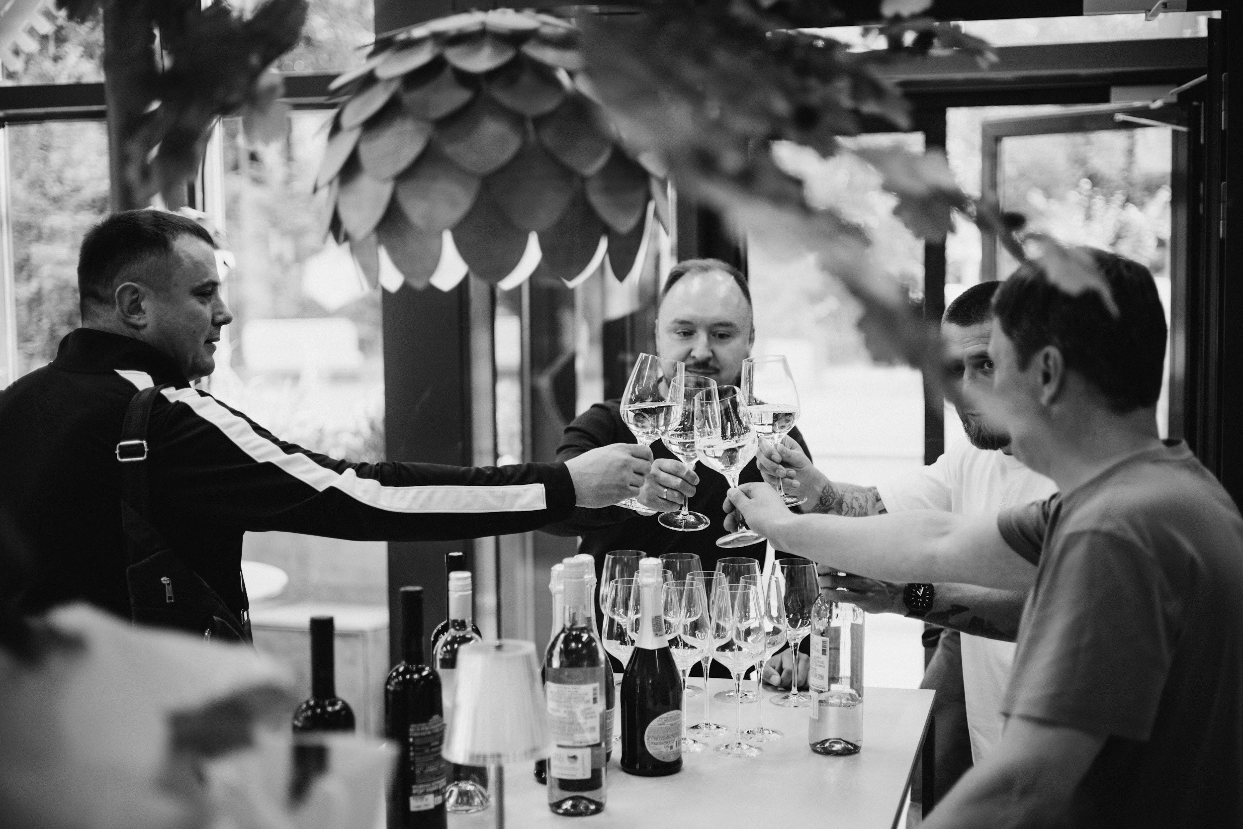 Банкеты. Кафе «БЕЛКА НАШЕПТАЛА». Ну оооочень концептуальное кафе