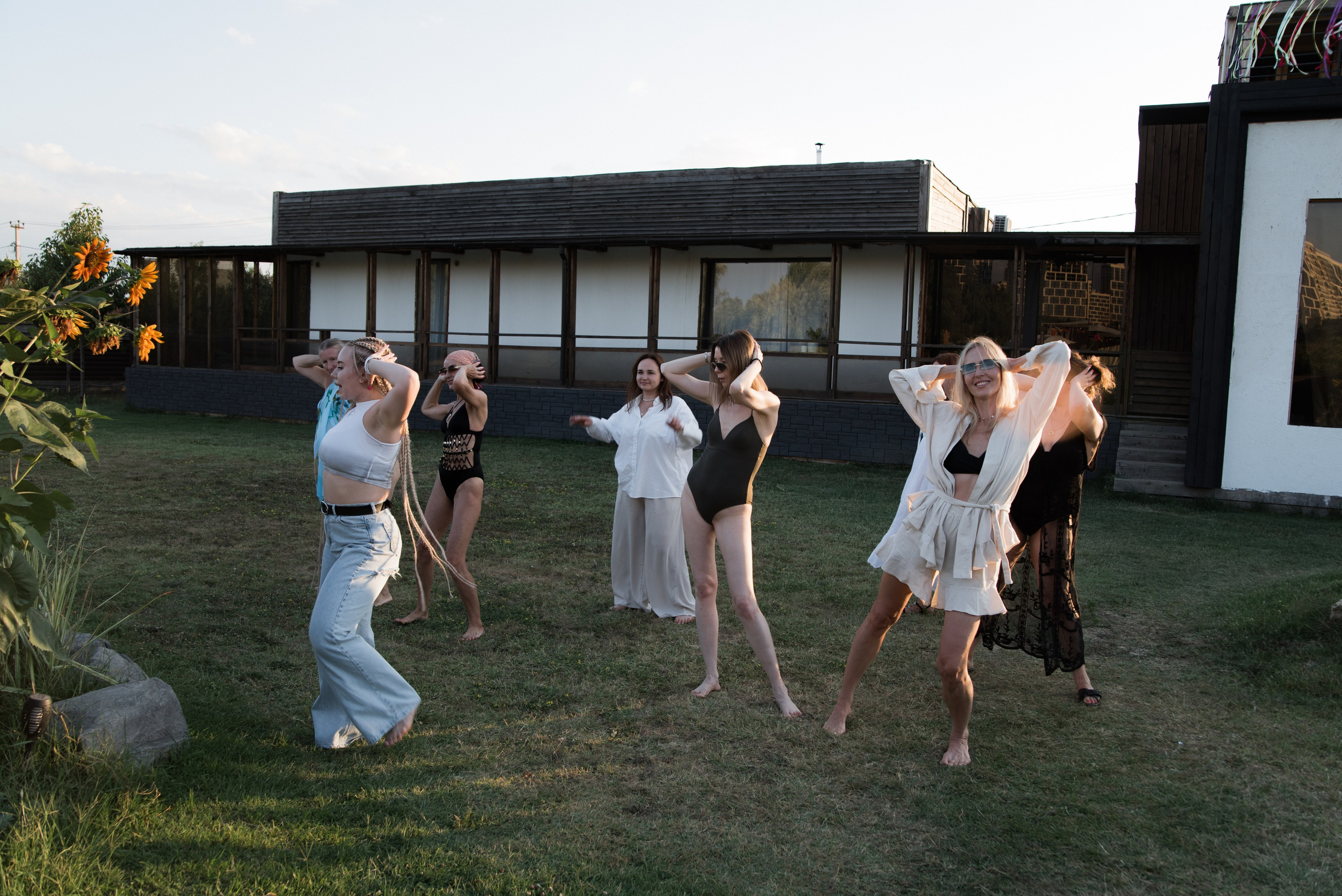 Вечериночка. Арпине Караханян — свадебный, репортажный фотограф
