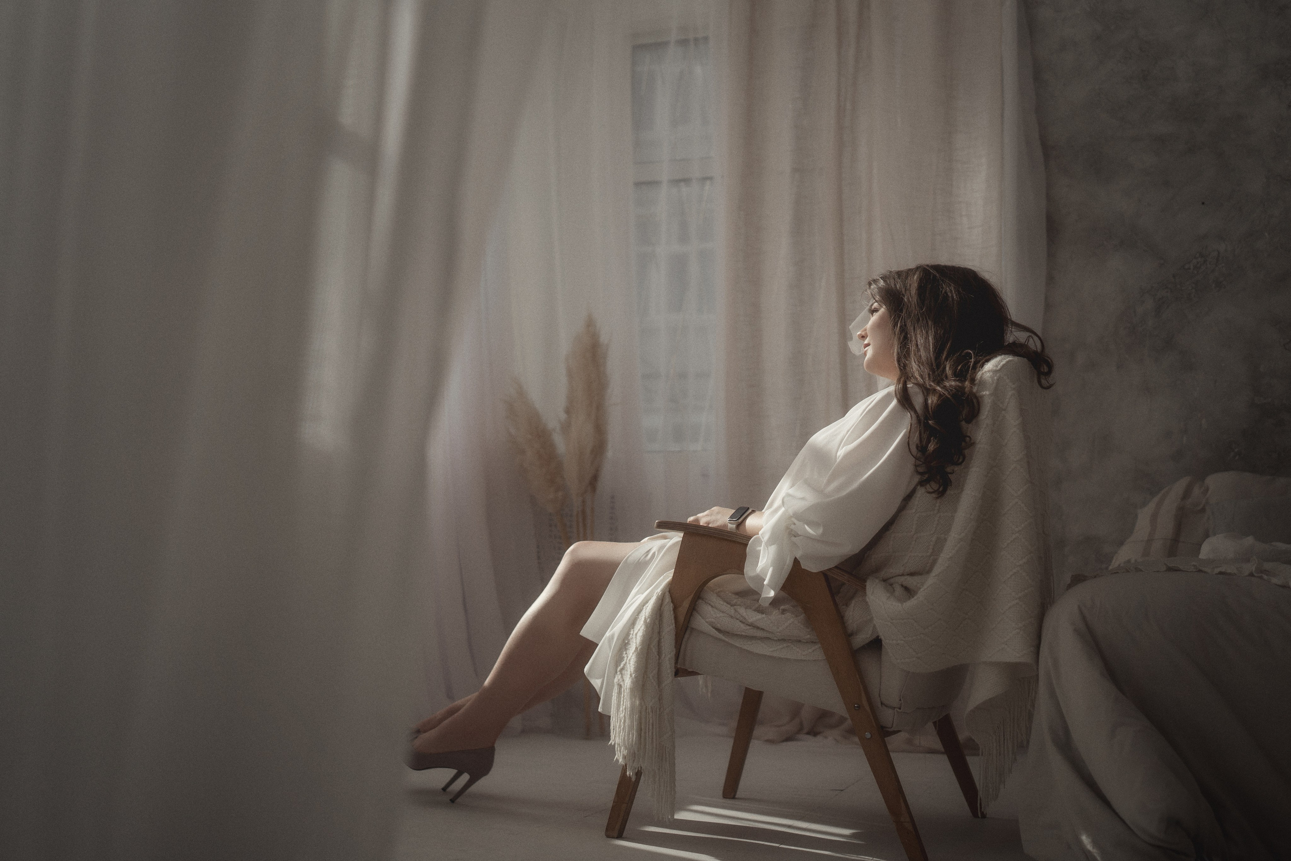 Портреты. Фотограф Елена Буданова Тверь