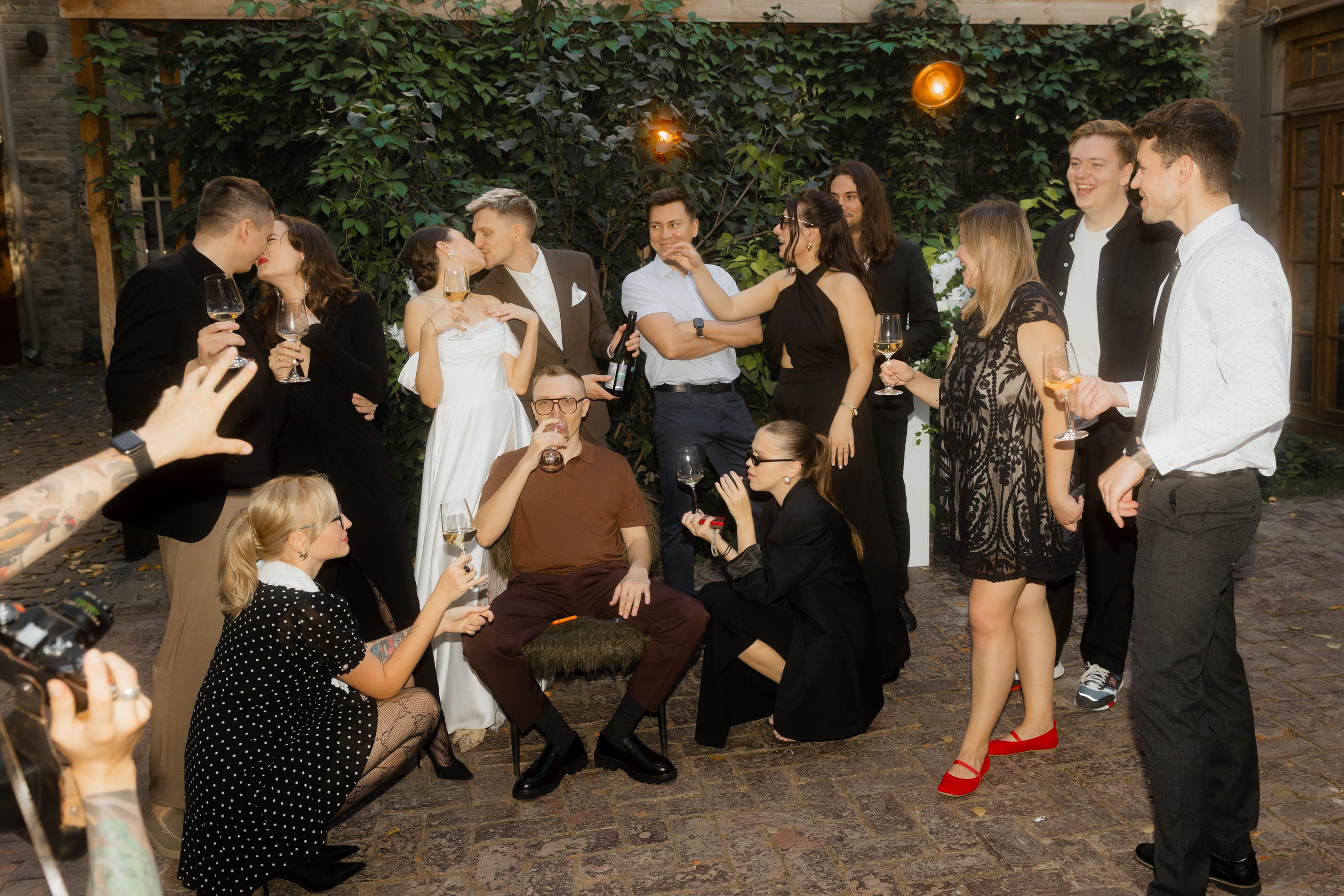 Настя и Илья. Фотограф в Москве Екатерина Черненко