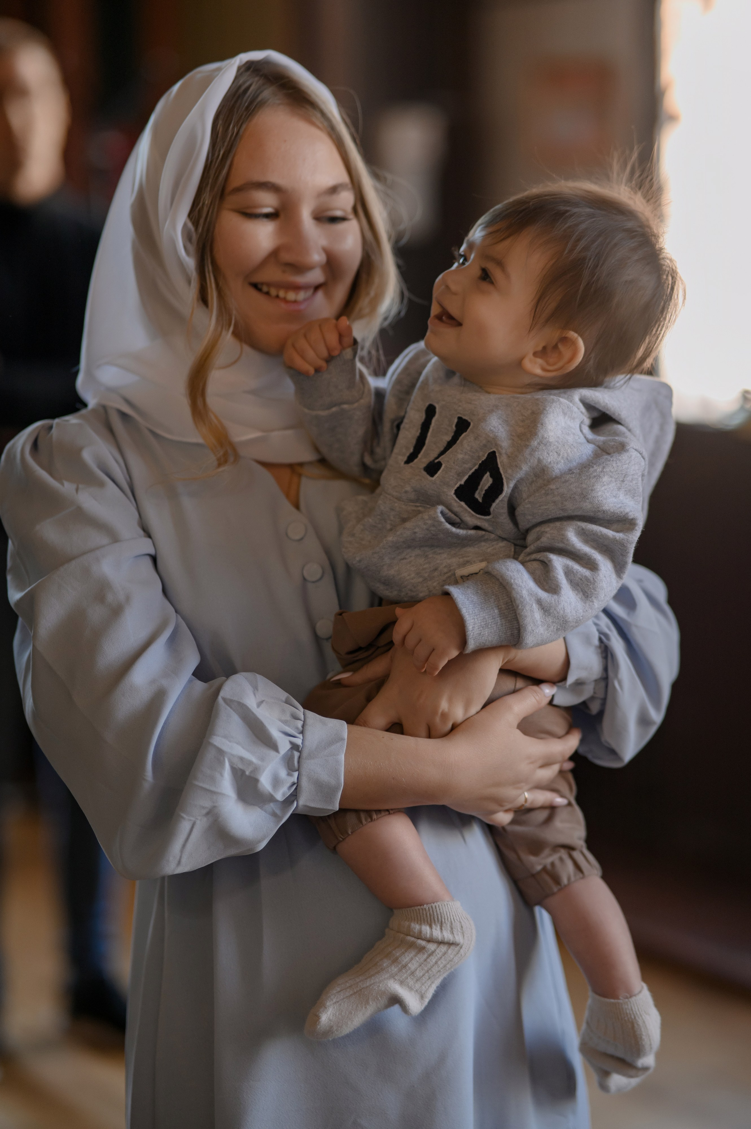 Таинство крещения Ванечки. Свадебный фотограф Краснодар Елена Воробьева