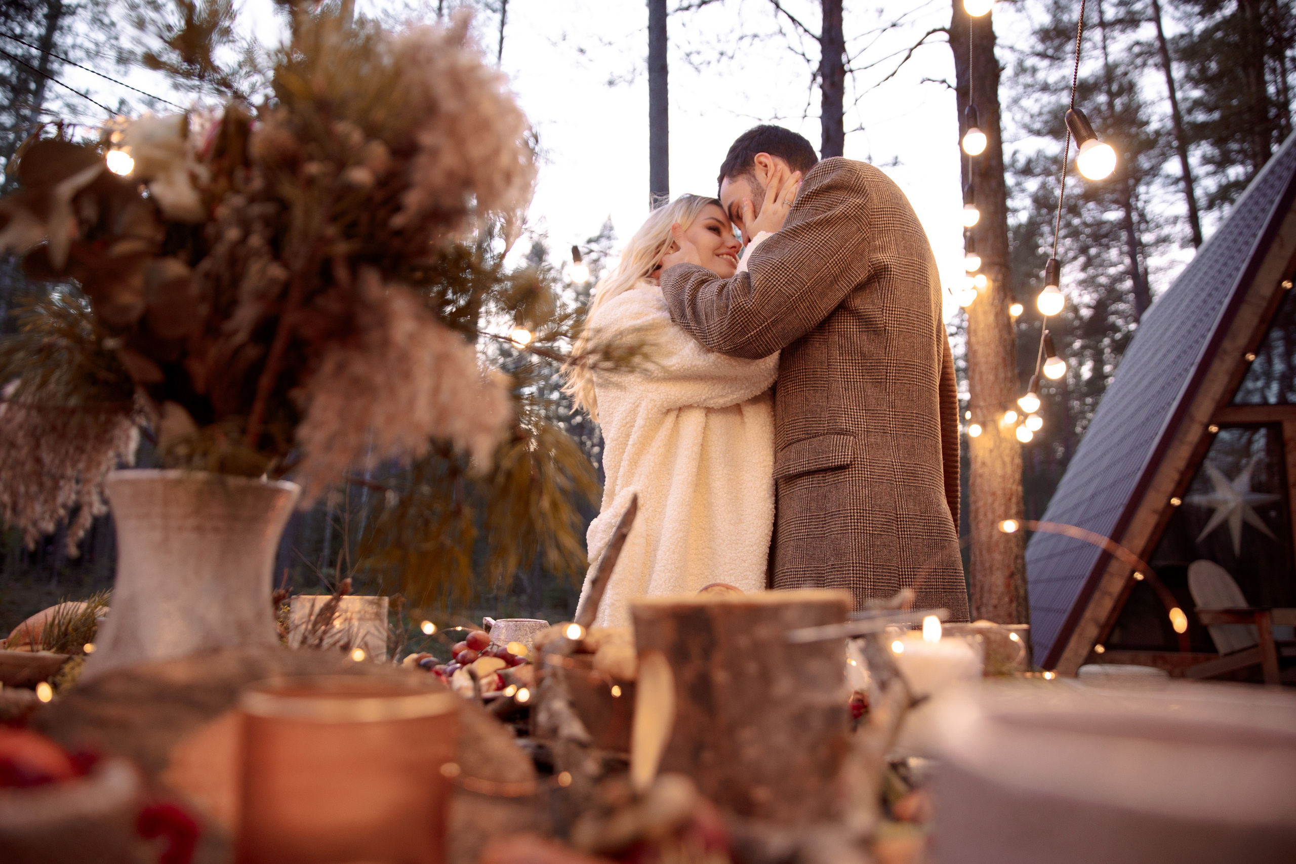 Марк и Алена. Свадебный фотограф в Москве Анна Гусева