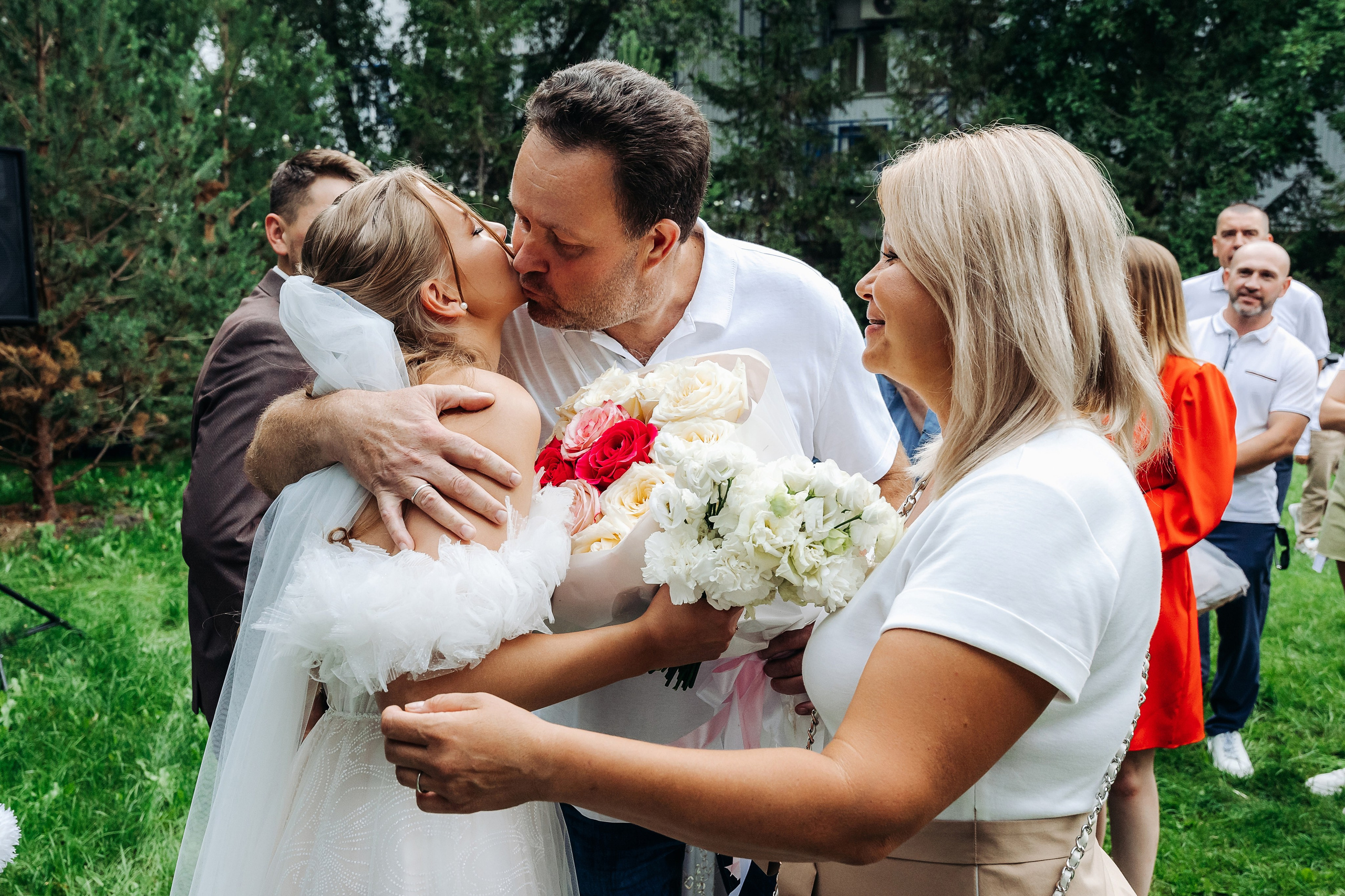 Александр Ирина. Фотограф Омск Андрей Козяков