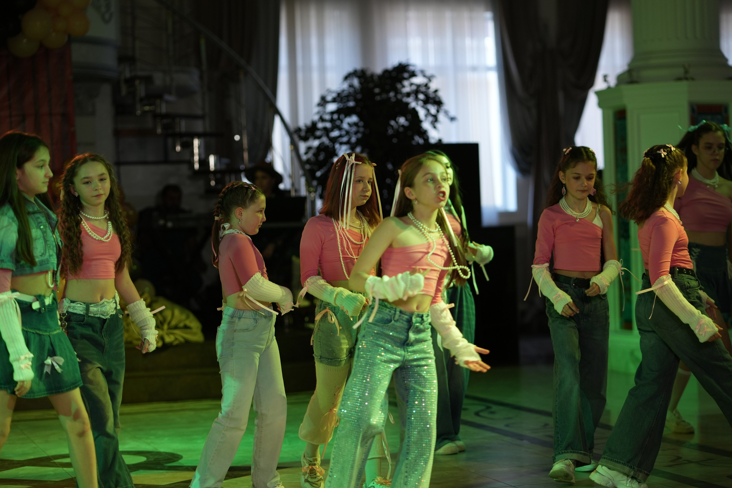 Отчётный концер KOD'A dance studio. Фотограф, видеограф Пятигорск, Ставрополь, Ессентуки, Petlyakovs_photo