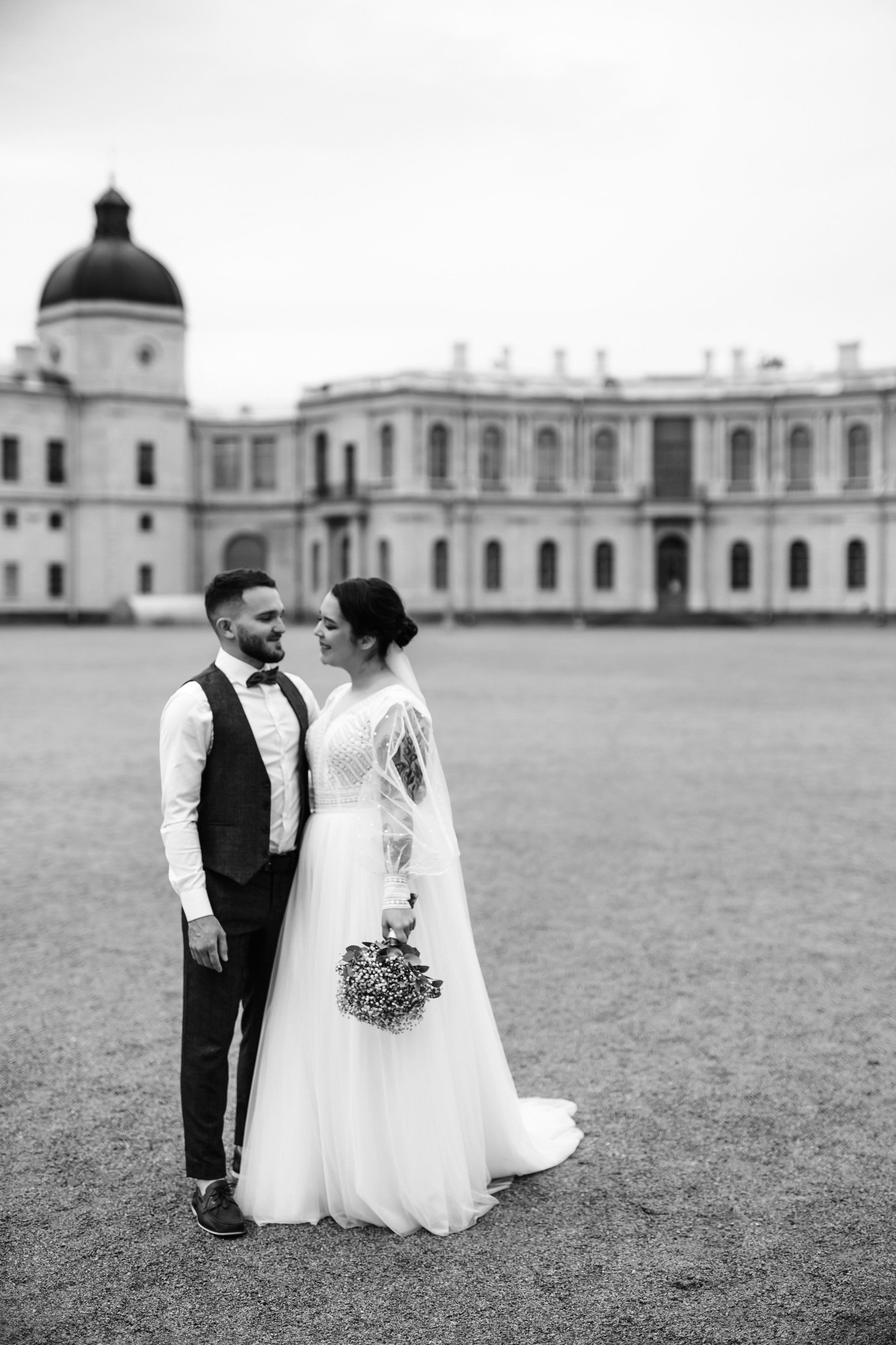 Данил Оксана. Свадебный фотограф СПб Евгения Орлова