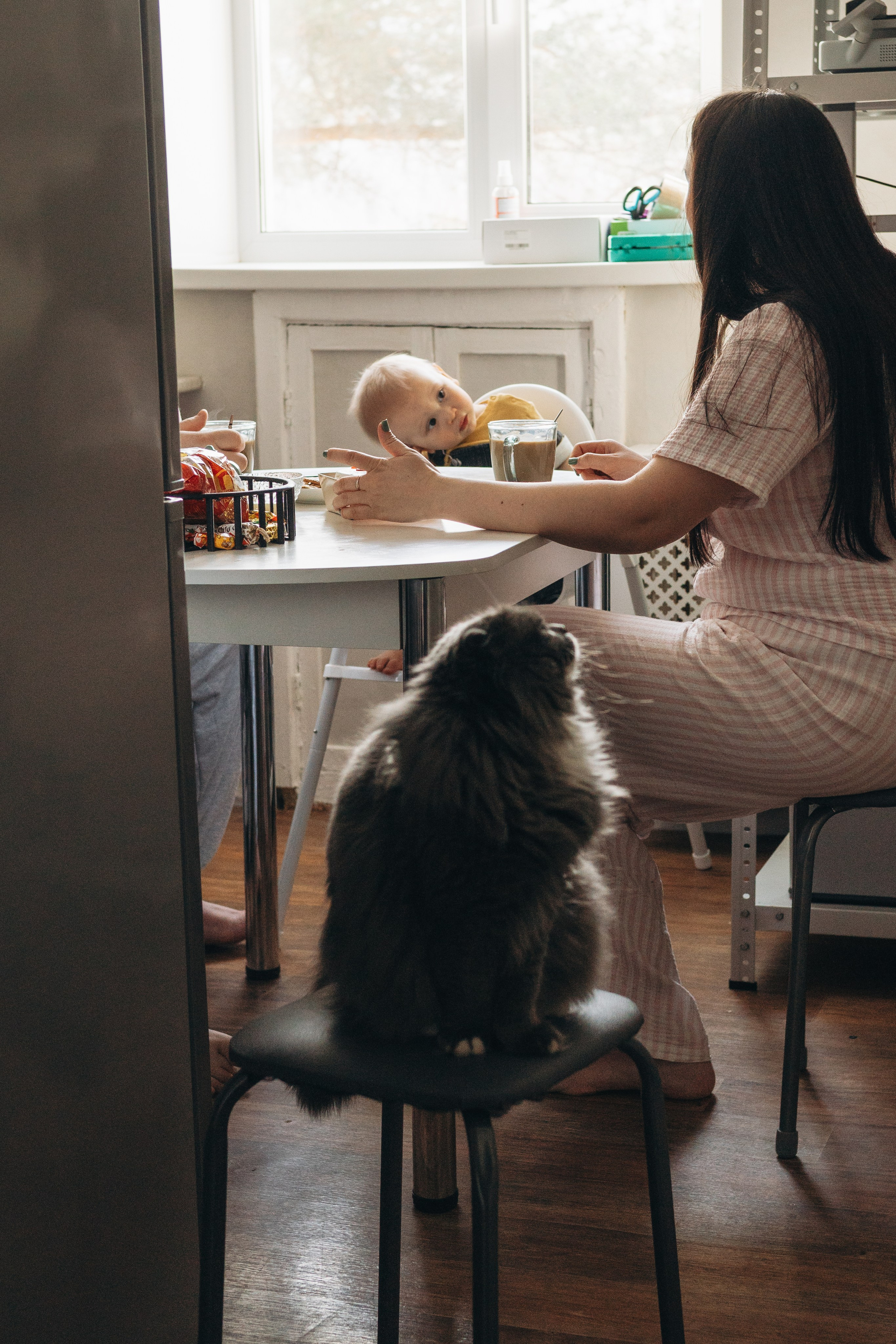 Семейная домашняя серия. Alenasokolowa.ru