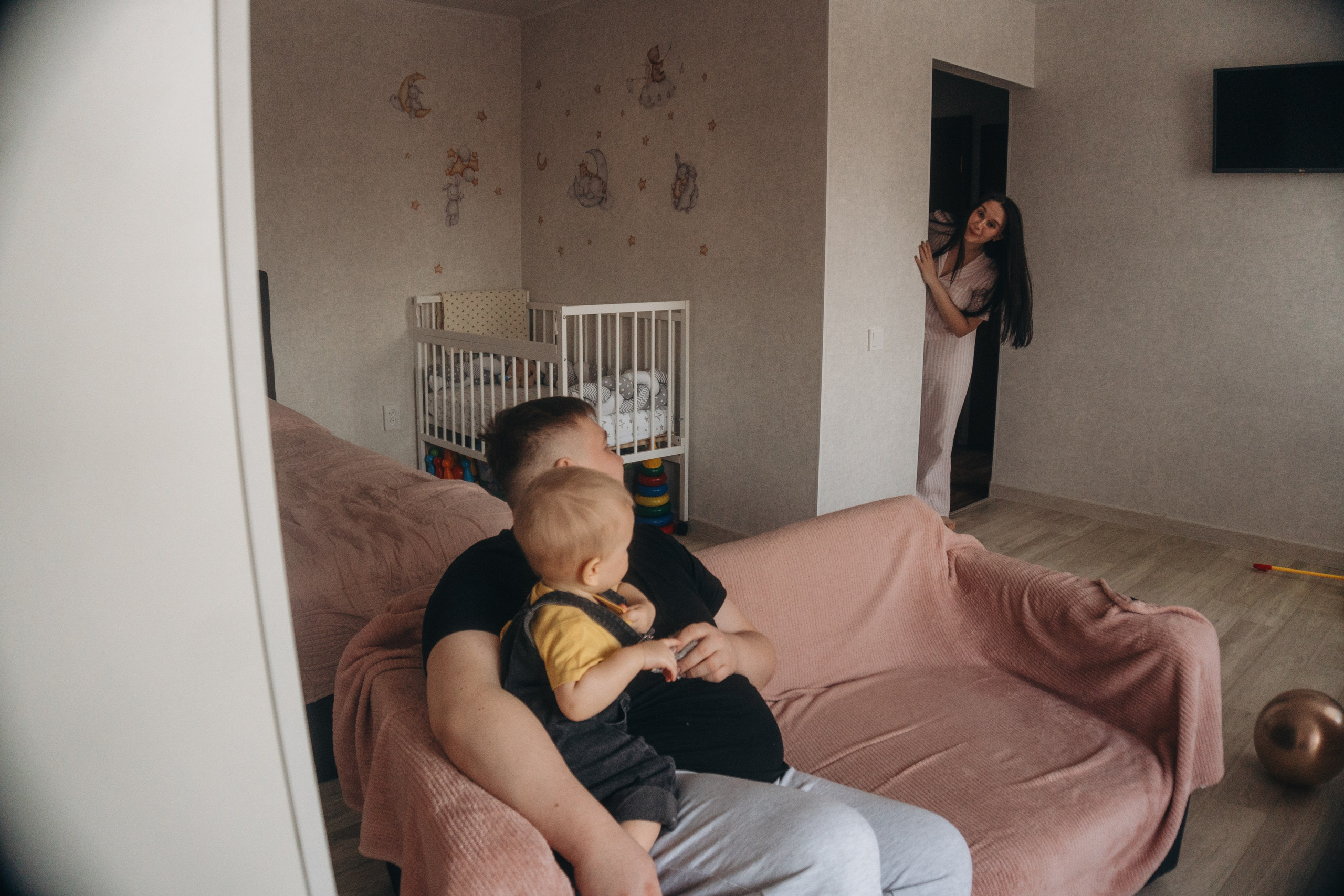 Семейная домашняя серия. Alenasokolowa.ru