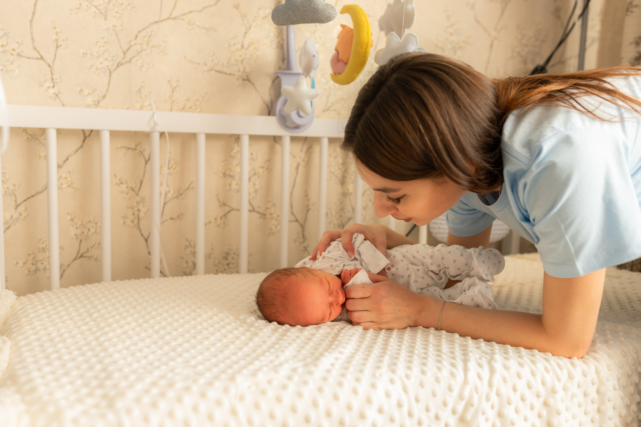 Выписка Елизаветы. Марина Шаймухаметова. Фотограф в Уфе