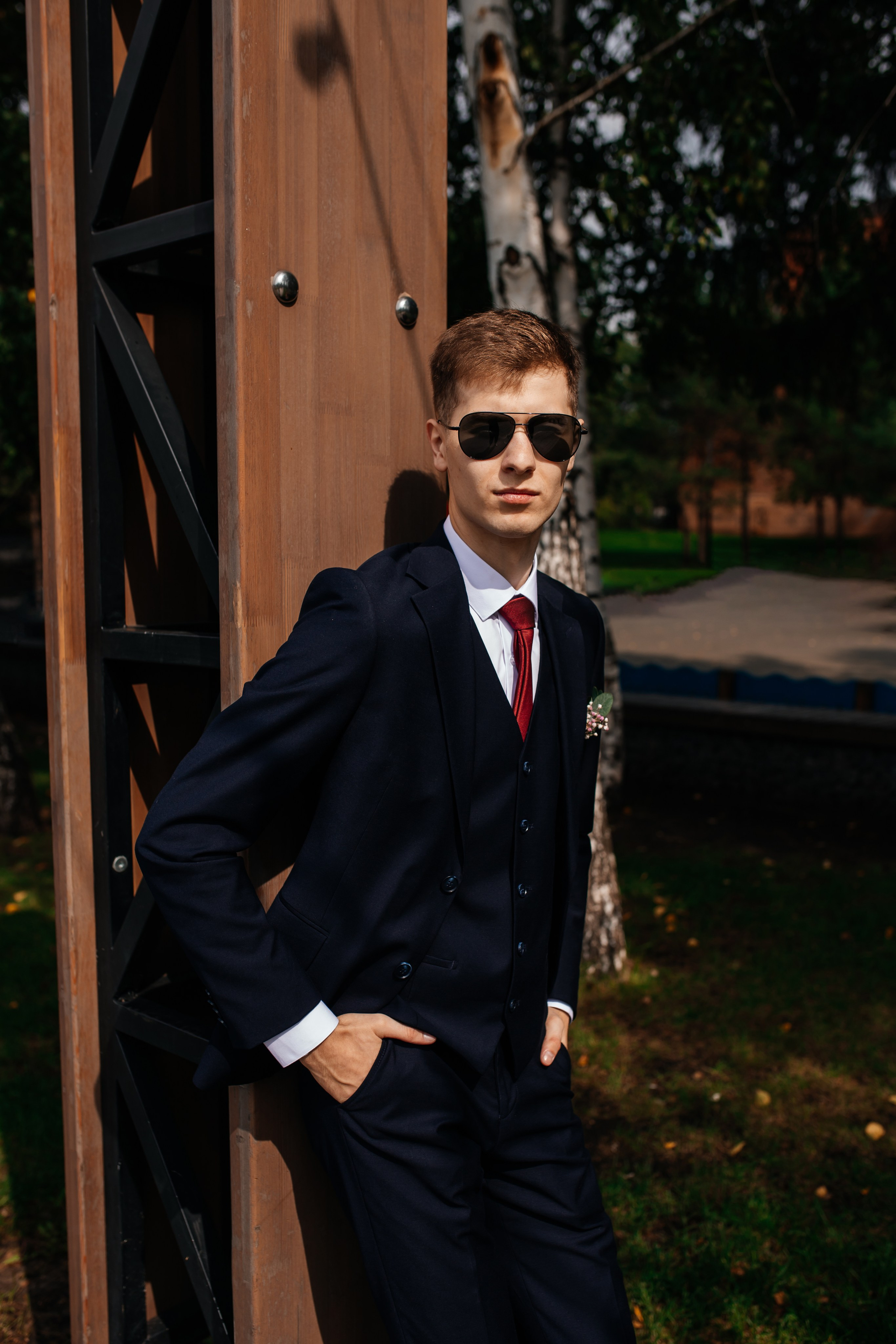 Тимур и Елизавета. Марина Шаймухаметова. Фотограф в Уфе