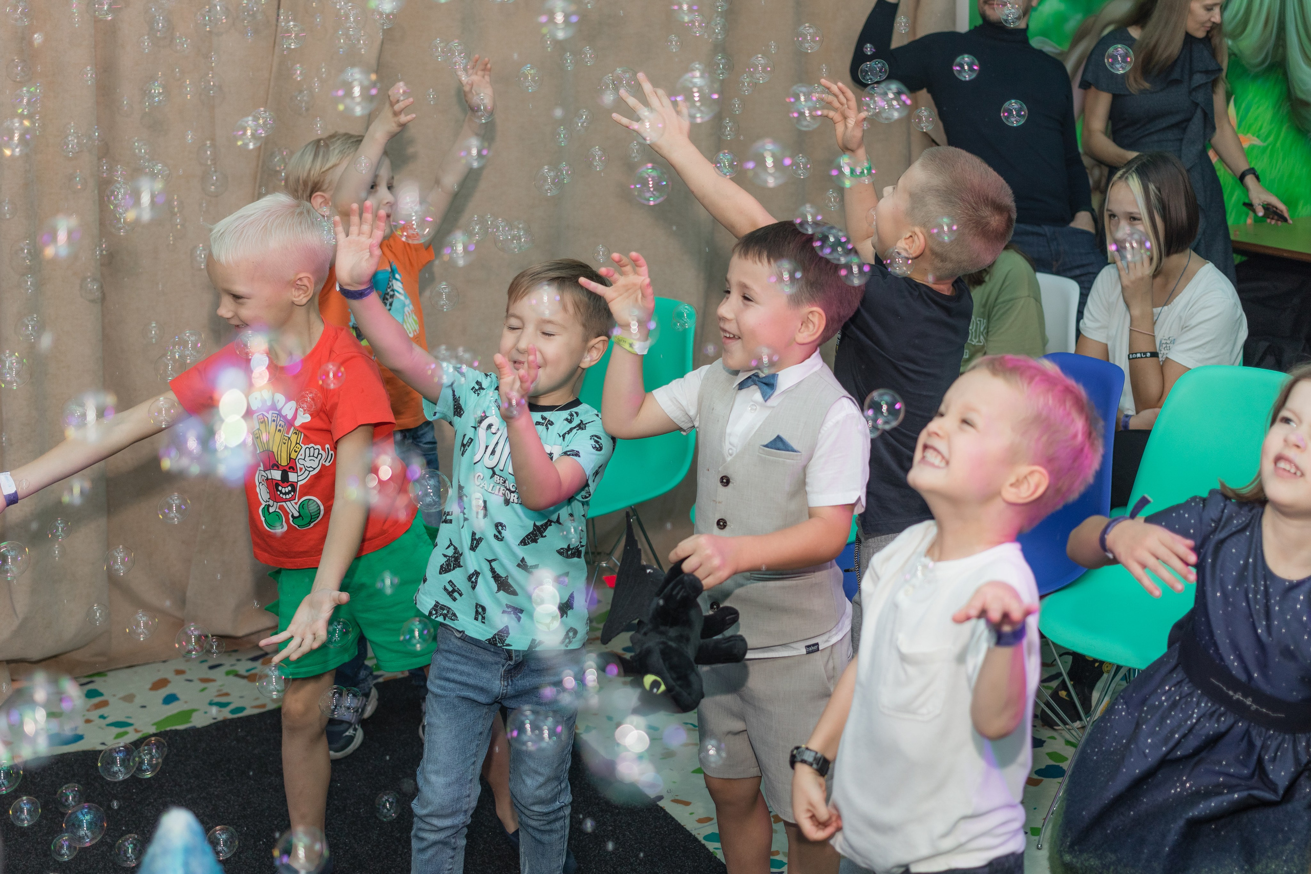 Крис 6 лет. Фотограф Алина Гашникова