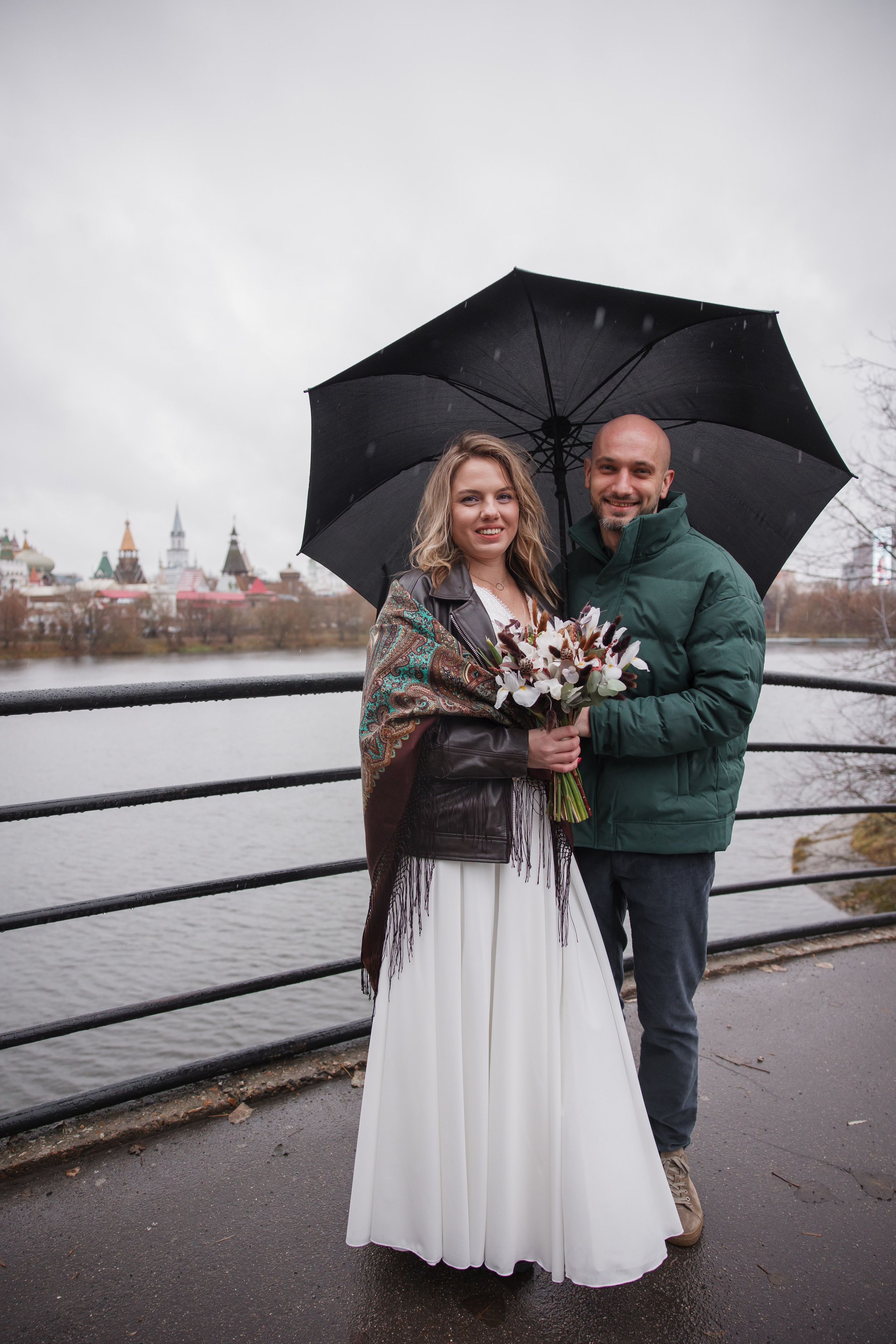 Ксюша и Коля. Свадебный и репортажный фотограф (Москва, Королев и другие)