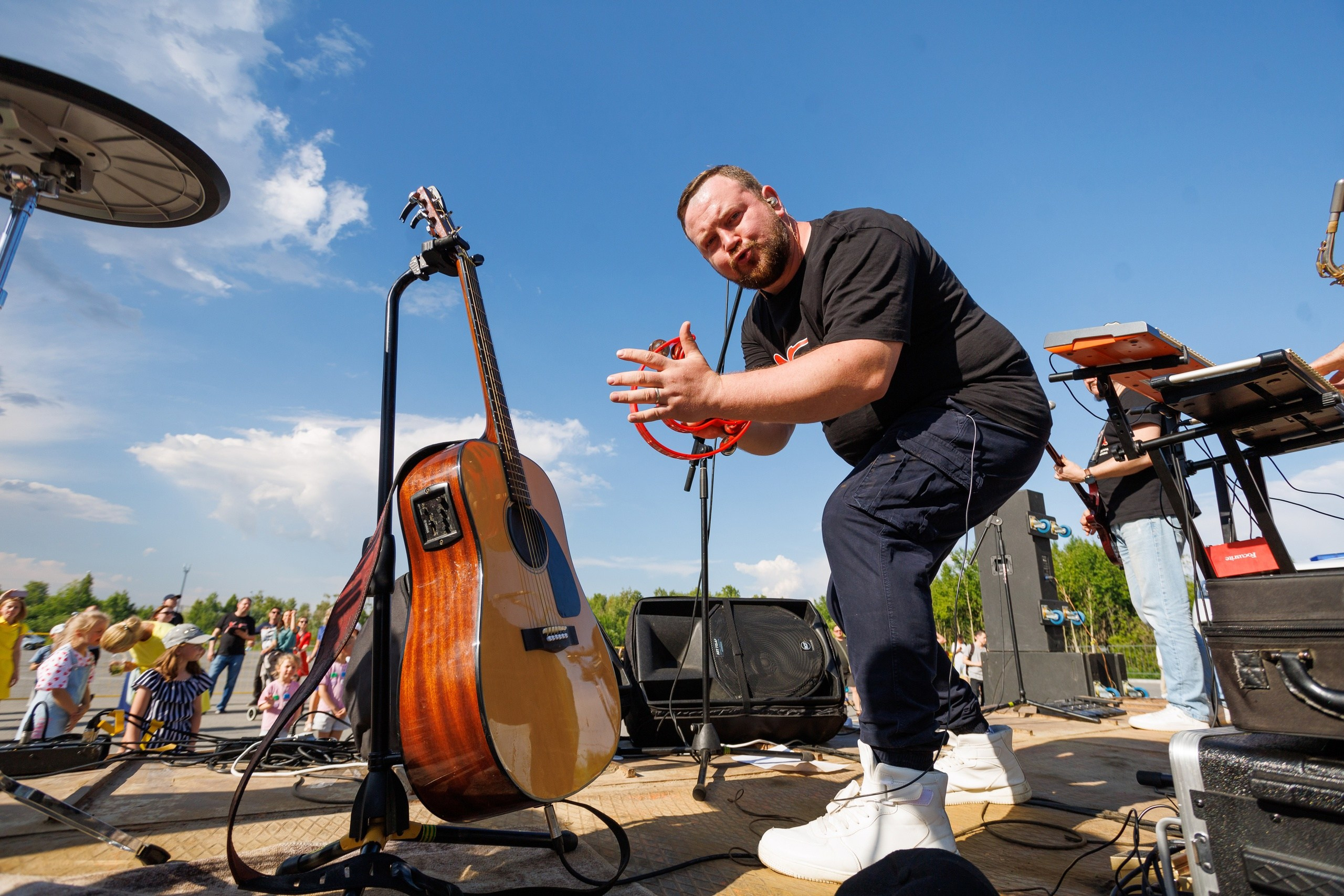 День ГИБДД в Тобольске. Фотосессии в Тобольске, школьный фотограф, репортажная съемка