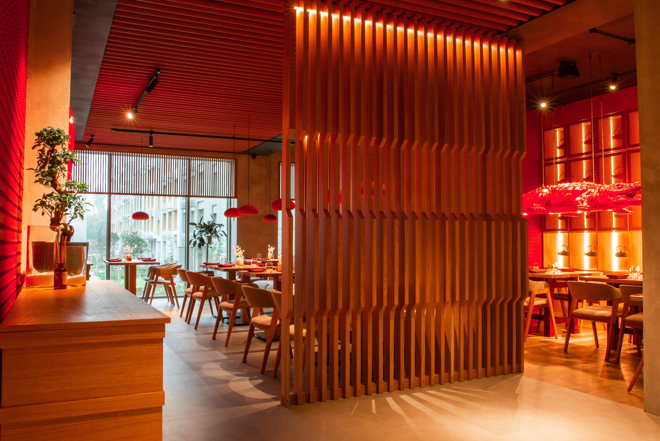 TANUKI | Интерьерная съёмка