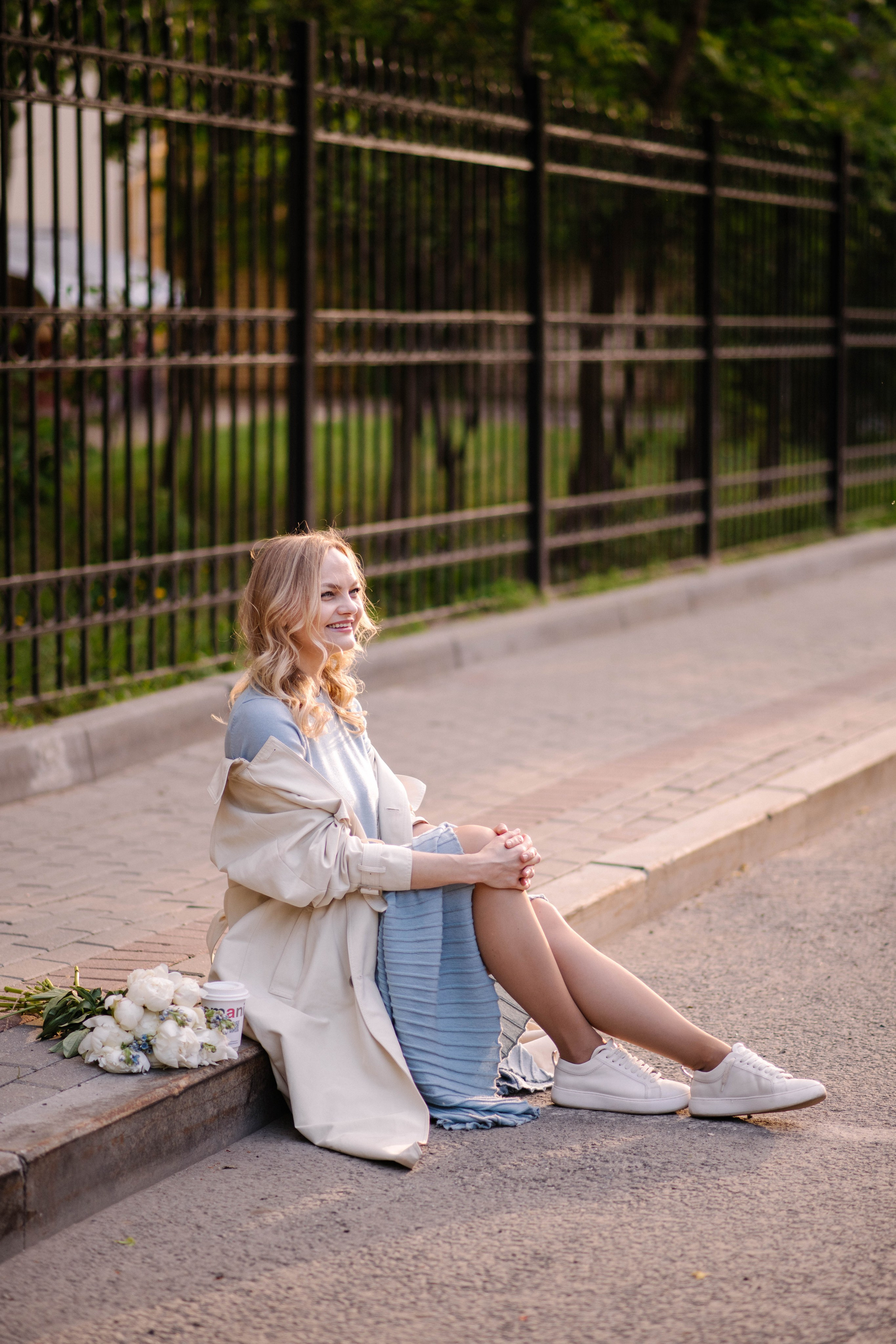 Анна. Семейный и портретный фотограф в Москве Анастасия Бабак