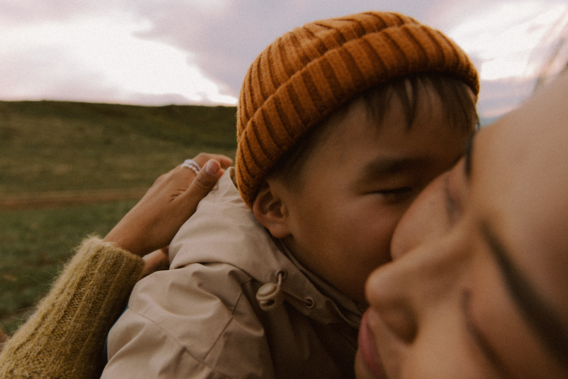 Семья Вадима и Долгормы. Фотограф Улан-Удэ