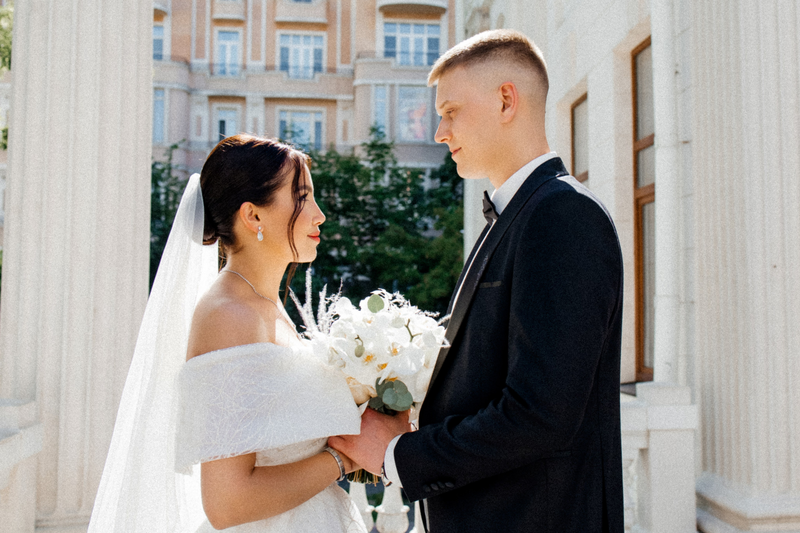 Виталий и Ольга. Свадебный и семейный фотограф в Ростове-на-Дону