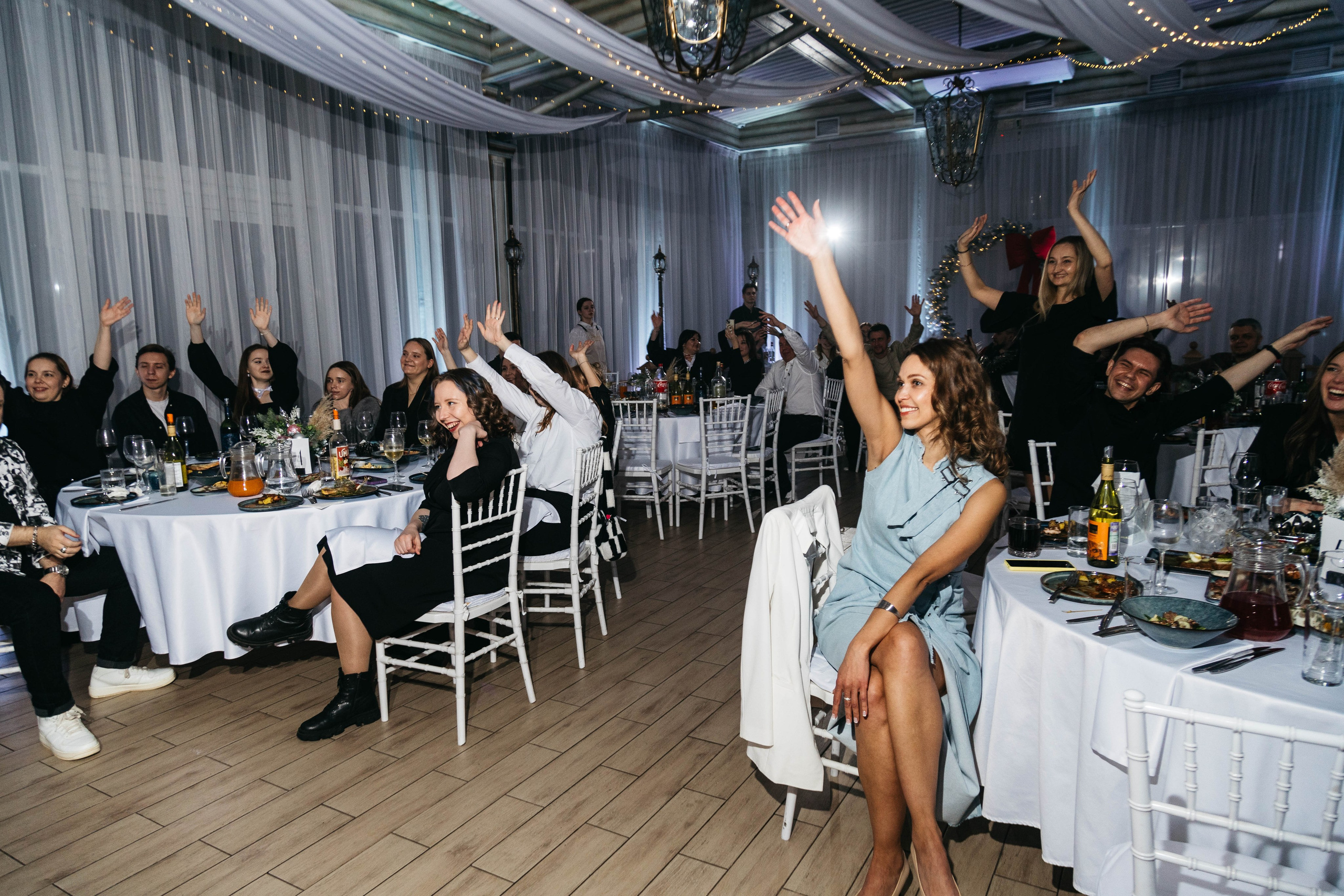 Фотоотчёт, репортаж с любого вашего мероприятия