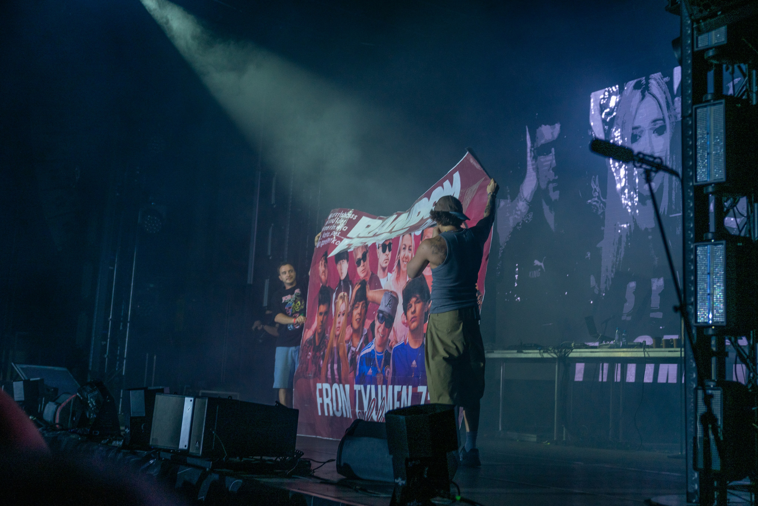 RANDOM FEST. Фотограф, ТГК; https://t.me/Dyniks_eyes Dynik