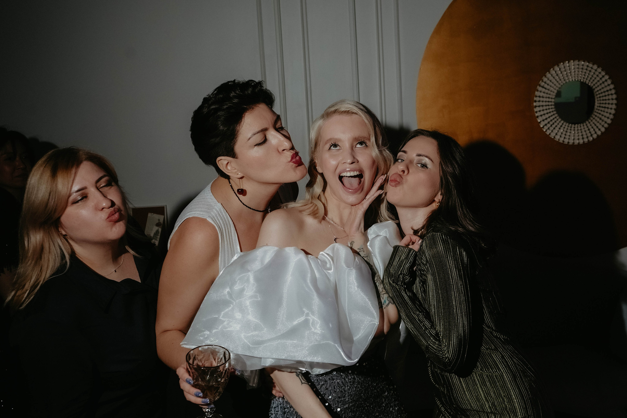 Happy birthday. Концептуальный фотограф Шлыкова Ольга