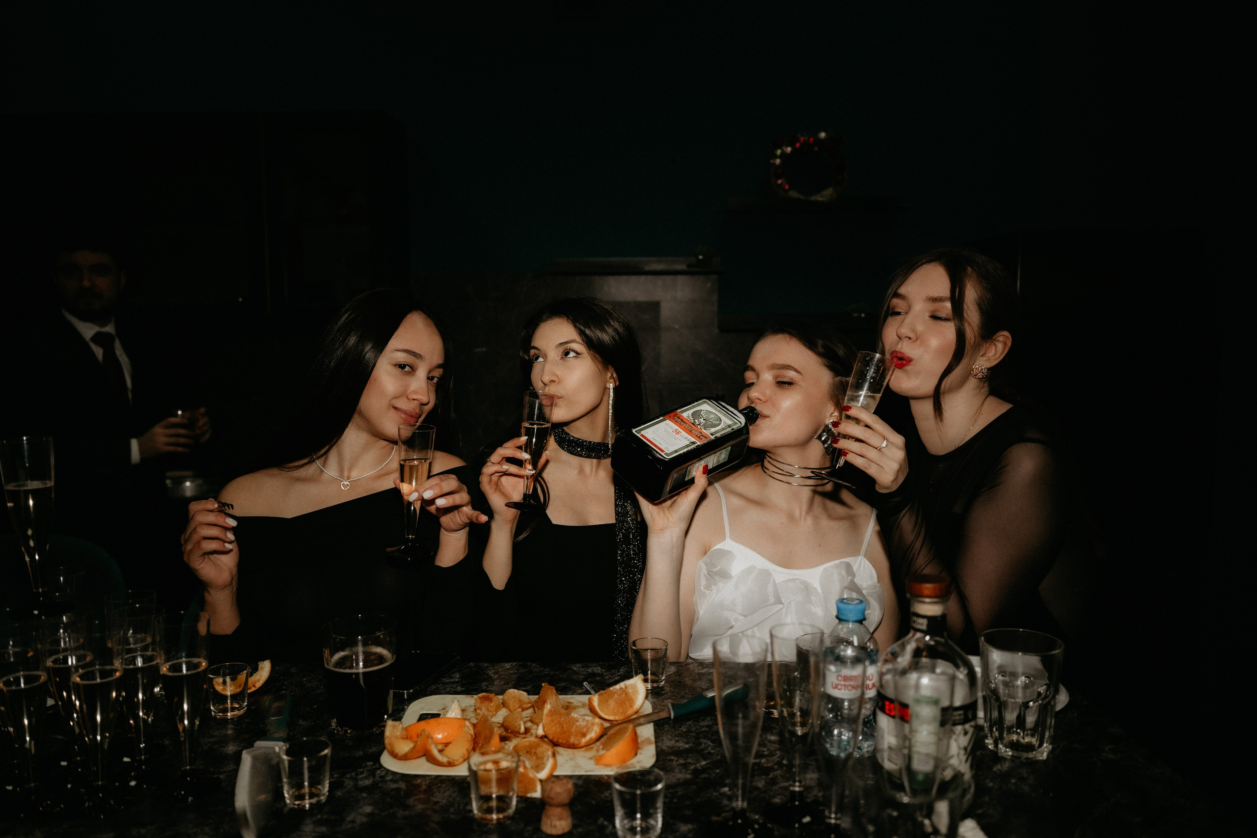 День рождения Денис. Концептуальный фотограф Шлыкова Ольга