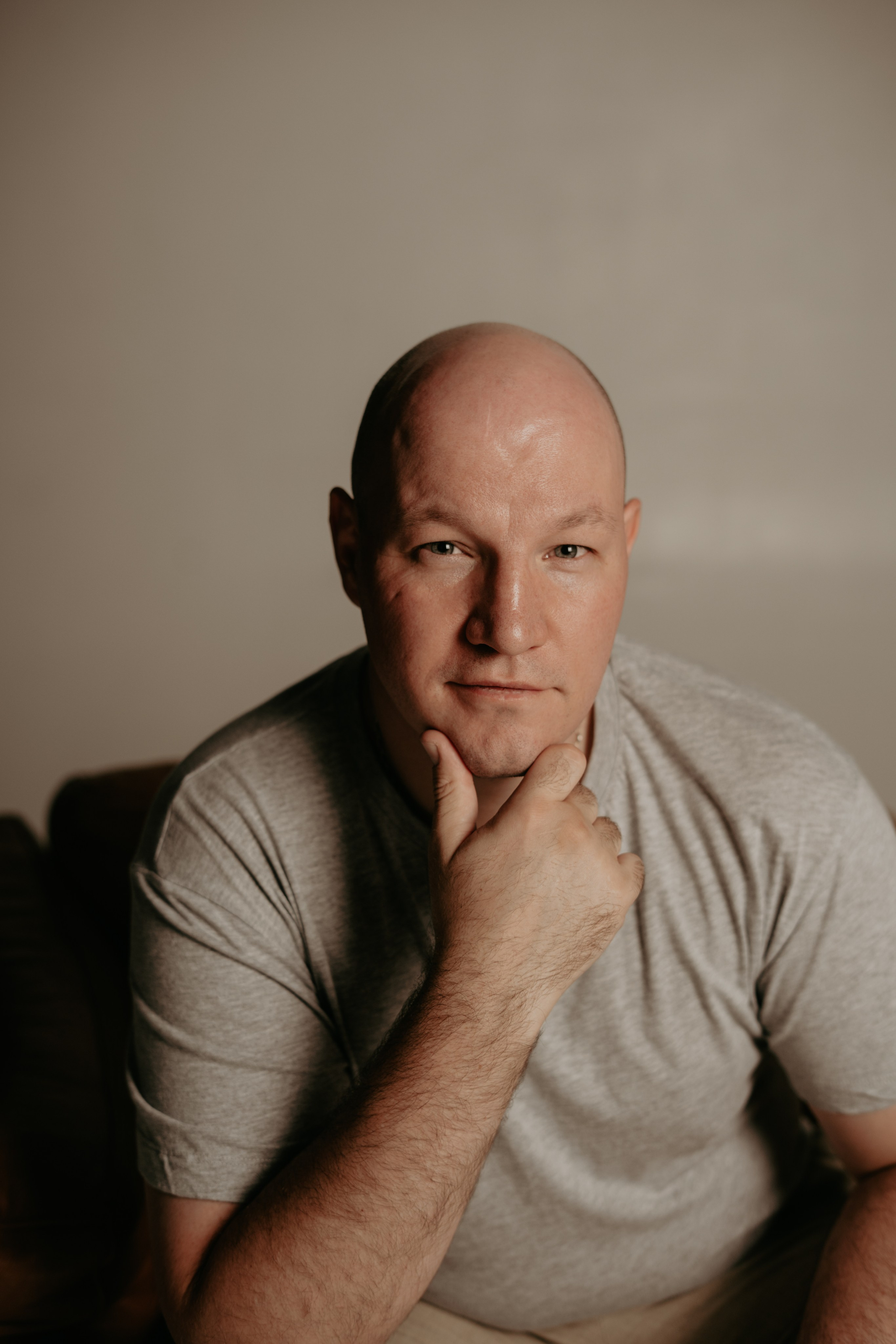 Павел. Концептуальный фотограф Шлыкова Ольга