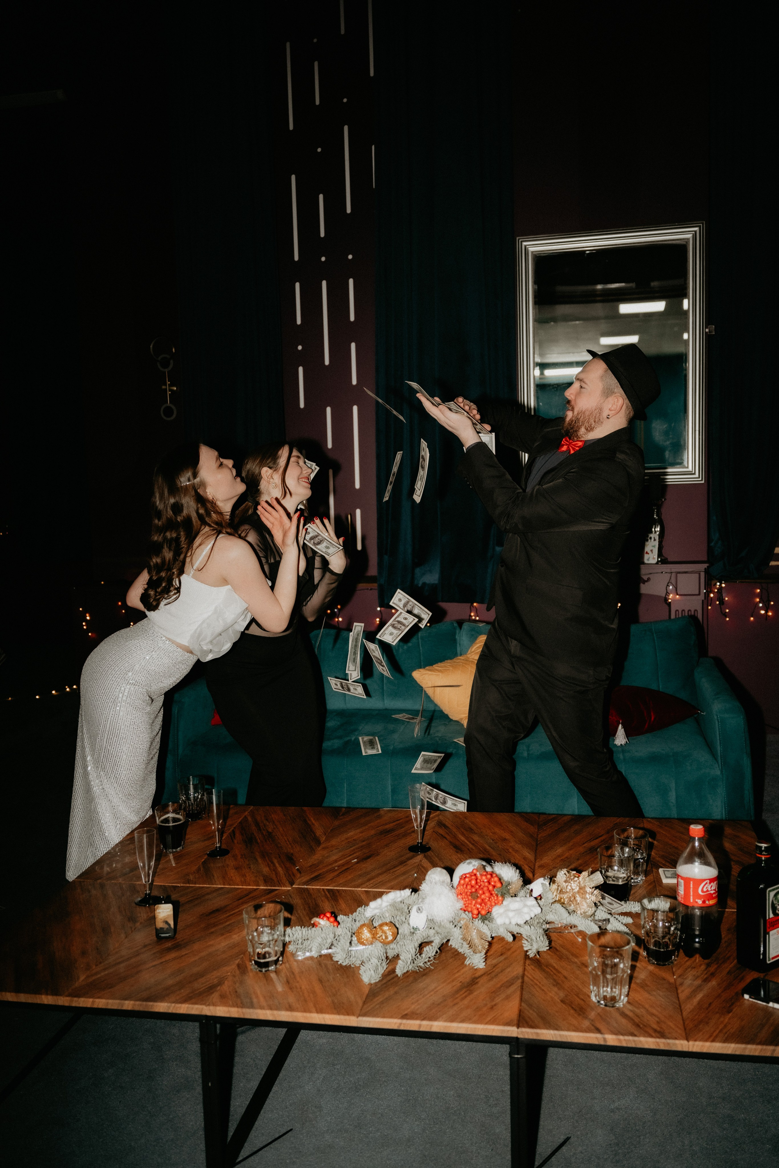 День рождения Денис. Концептуальный фотограф Шлыкова Ольга