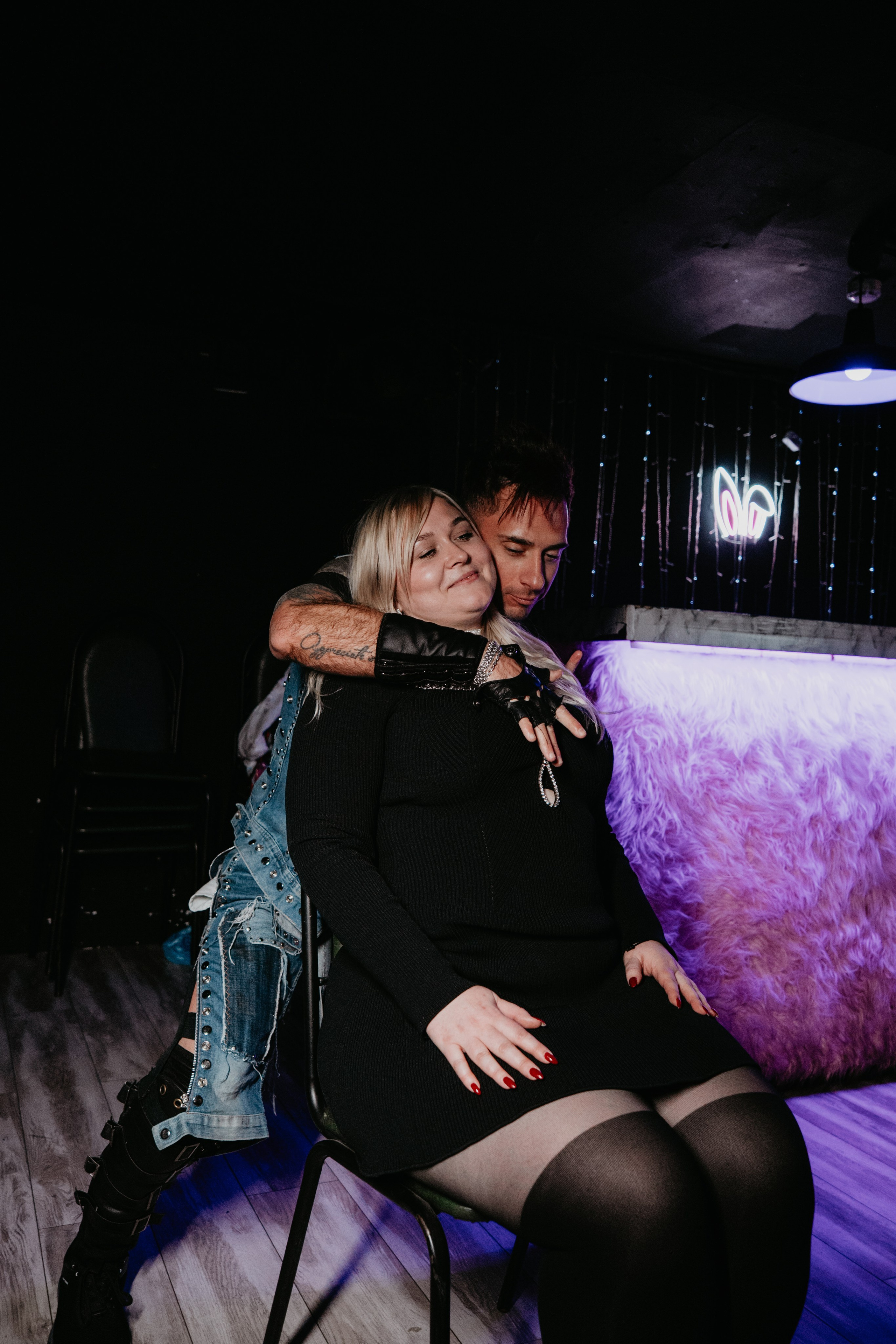 Девичник. Концептуальный фотограф Шлыкова Ольга