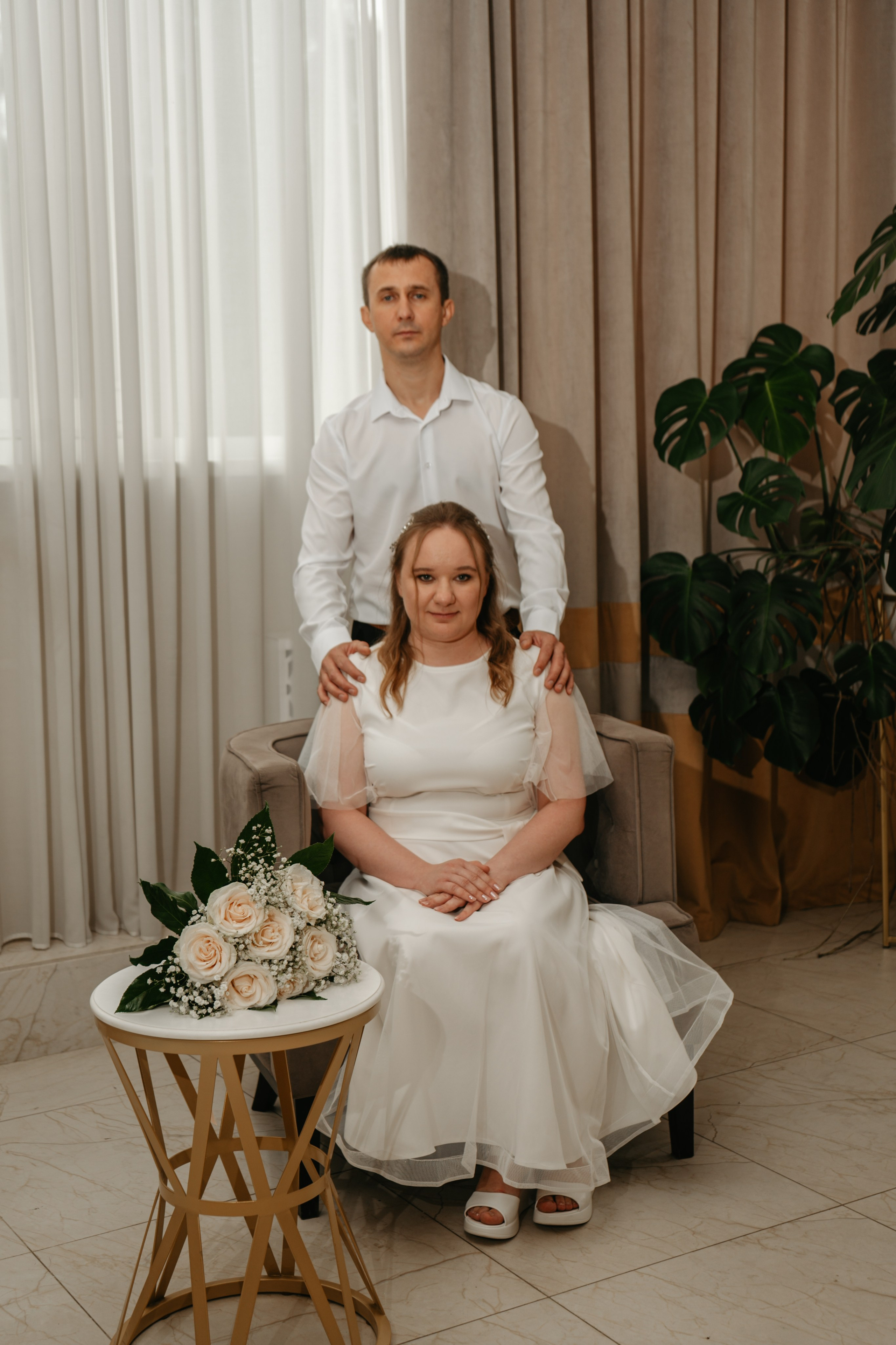 Татьяна и Иван. Концептуальный фотограф Шлыкова Ольга