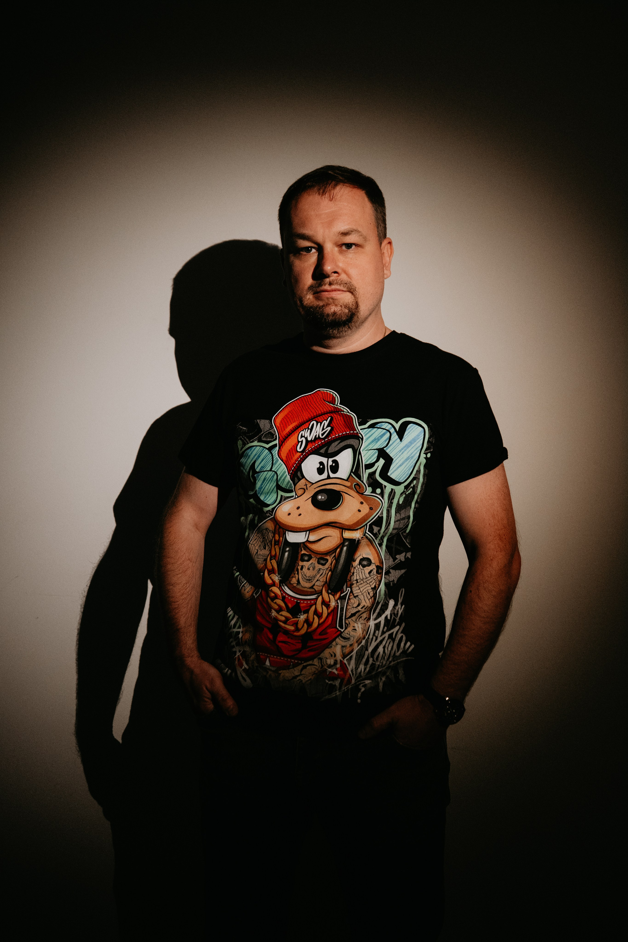 Дмитрий. Концептуальный фотограф Шлыкова Ольга