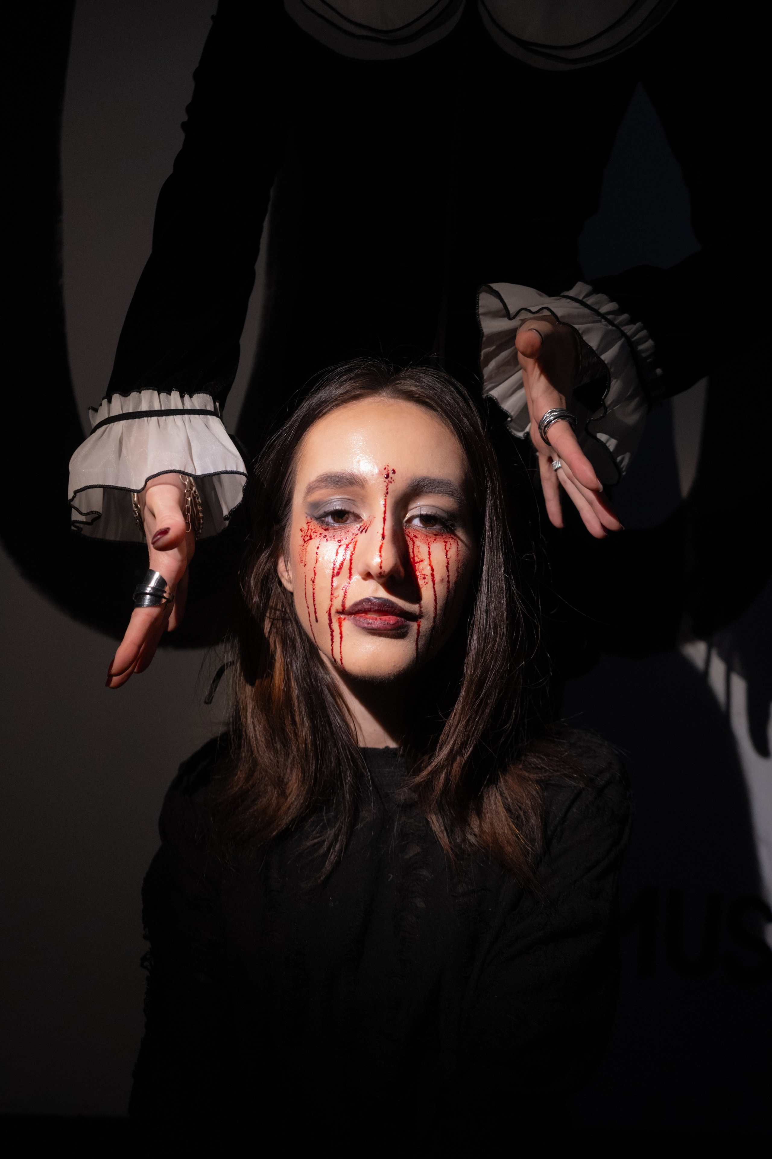 Кооператив Halloween. Концептуальный фотограф Шлыкова Ольга