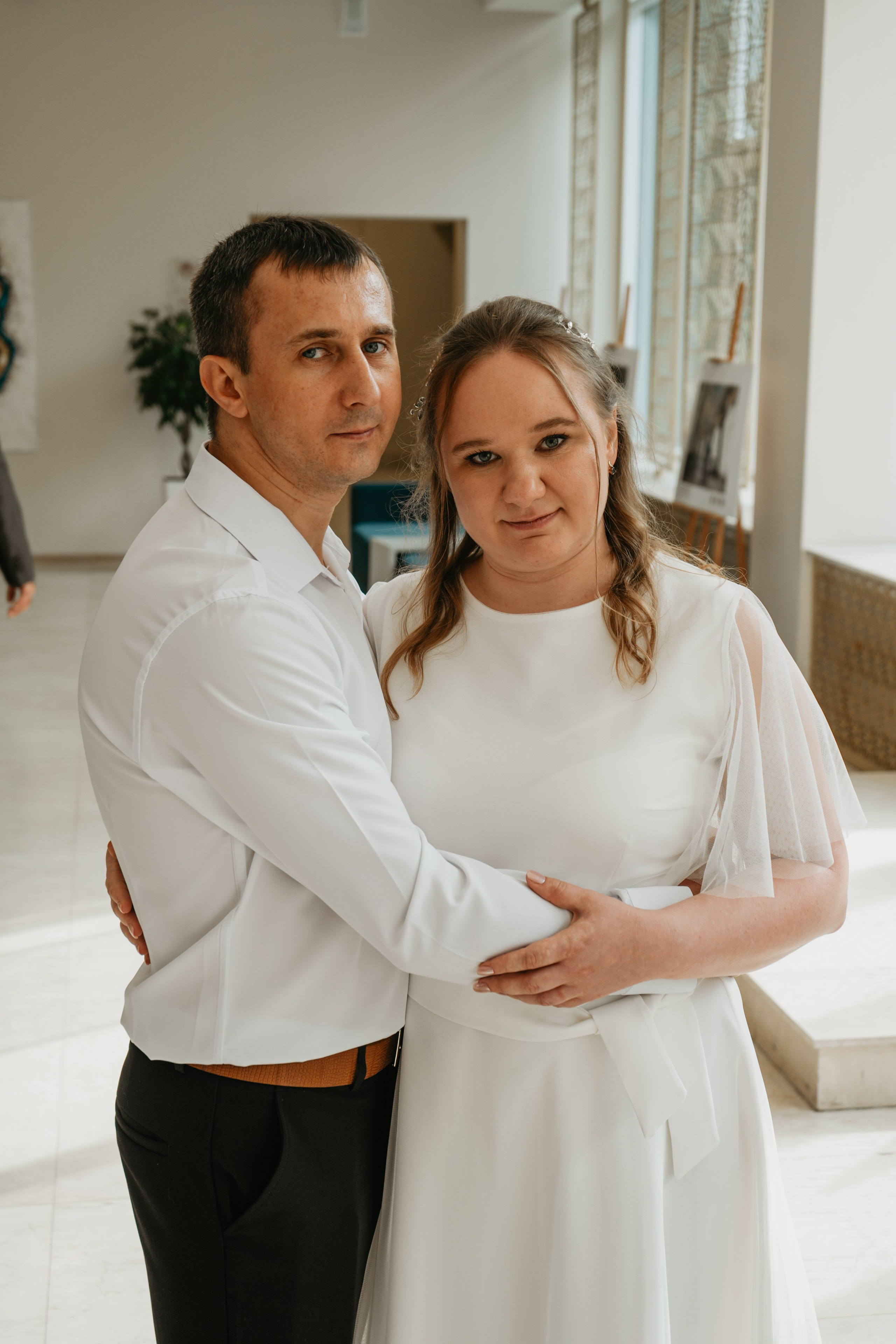 Татьяна и Иван. Концептуальный фотограф Шлыкова Ольга