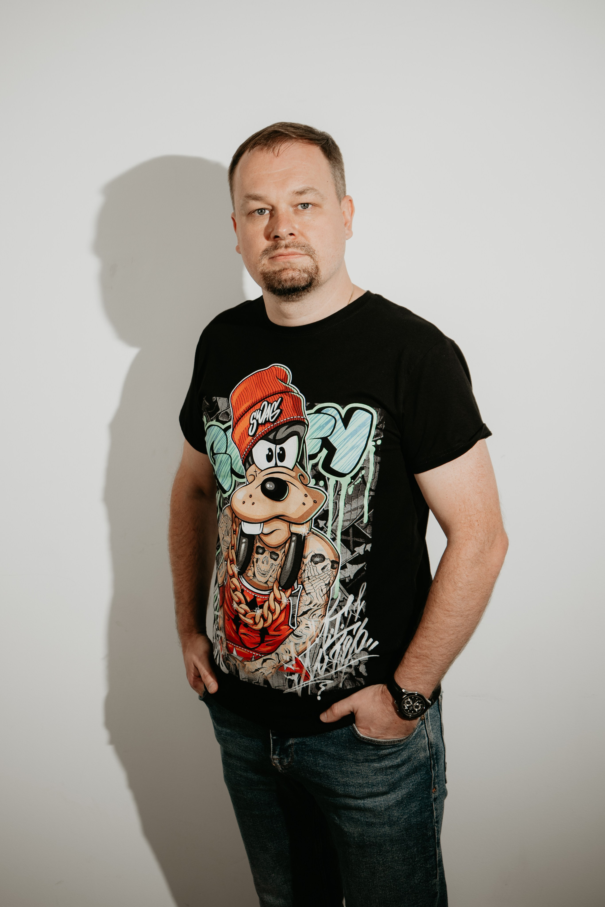 Дмитрий. Концептуальный фотограф Шлыкова Ольга