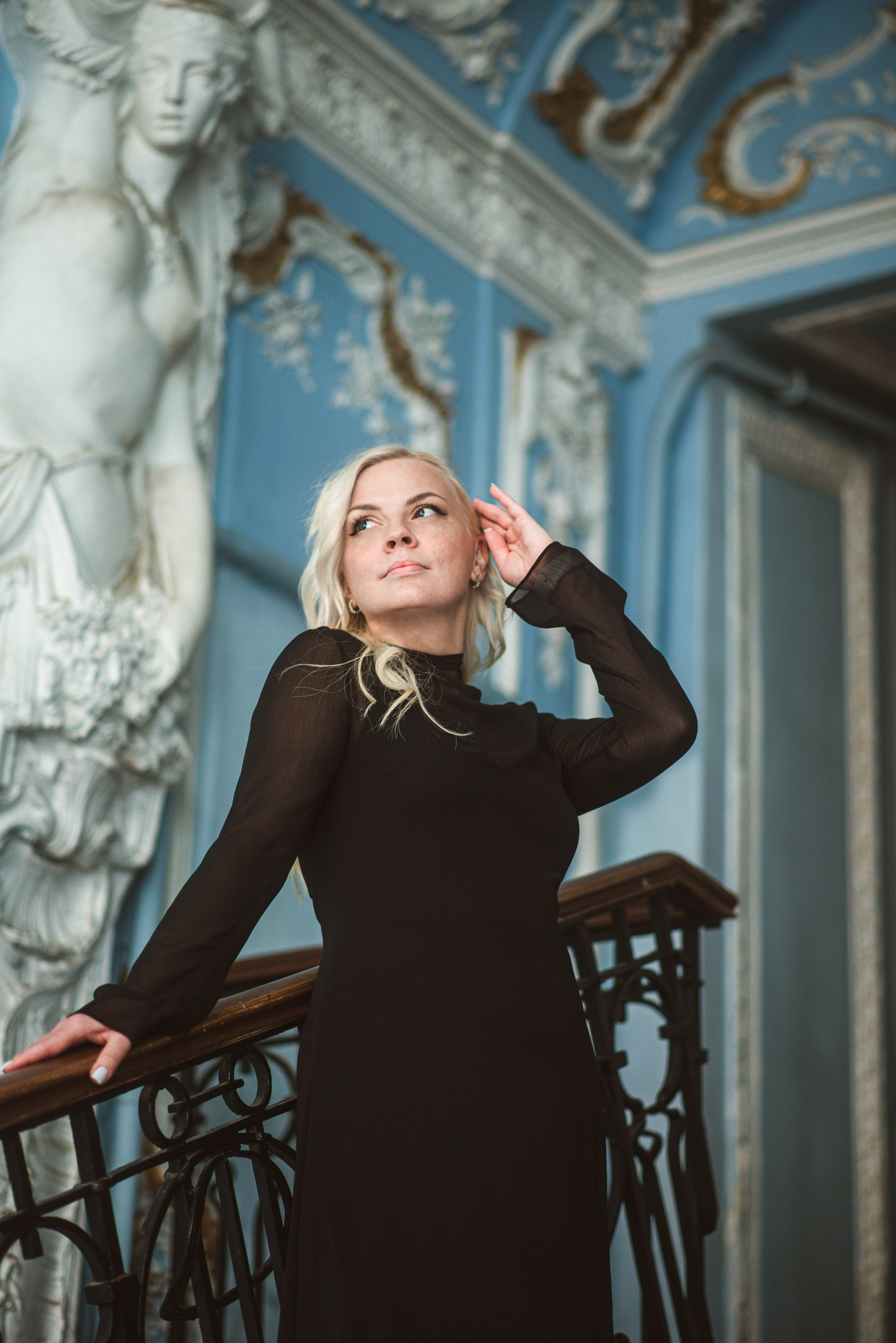 Вика. Семейный и детский фотограф в Санкт-Петербурге Светлана Юрьева