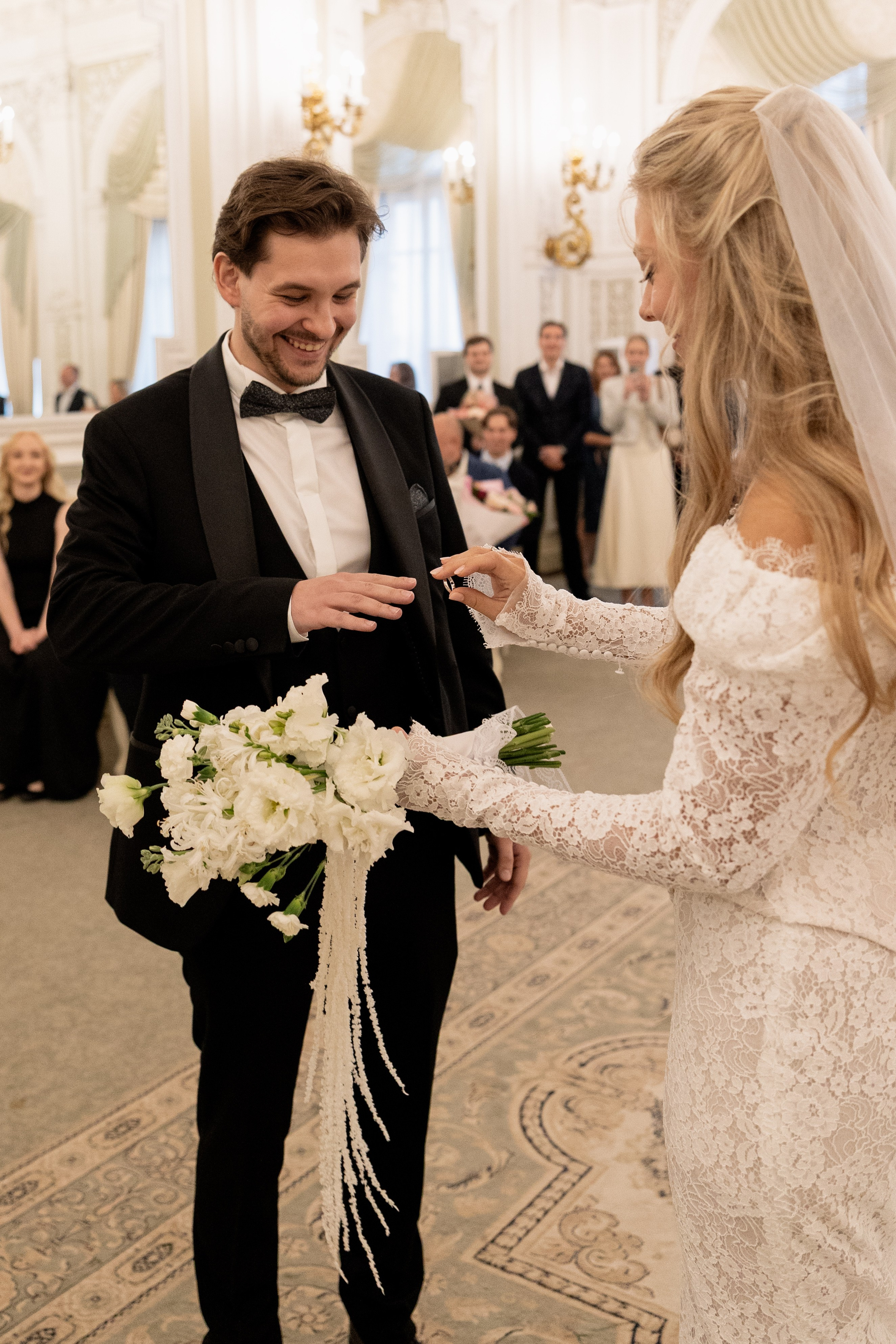 Григорий и Полина. Фотограф Артем Бросов в Санкт-Петербурге и Дубае