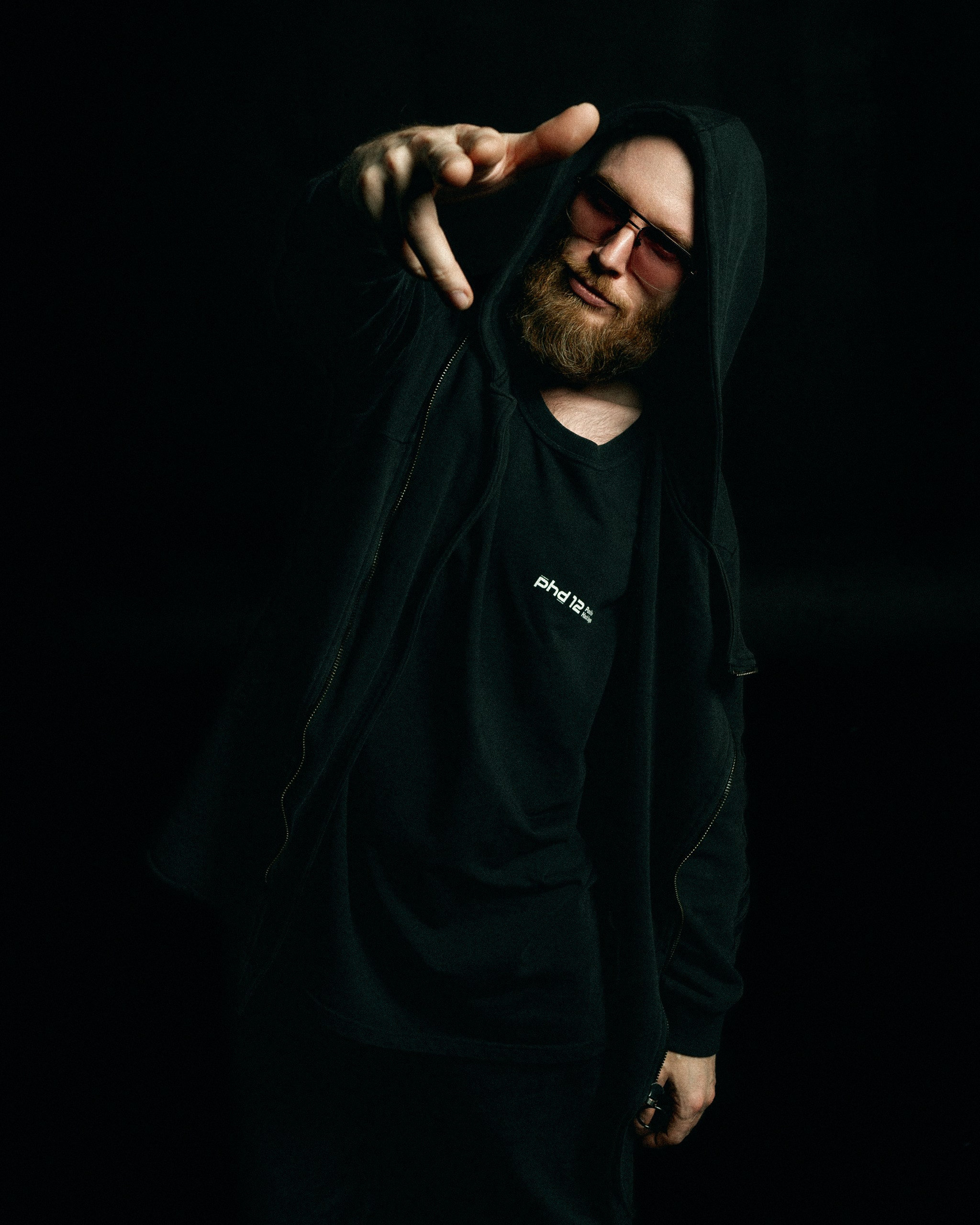 Фотосессия для Koka Beats 13. Фотограф в Москве — Евгений Мельников