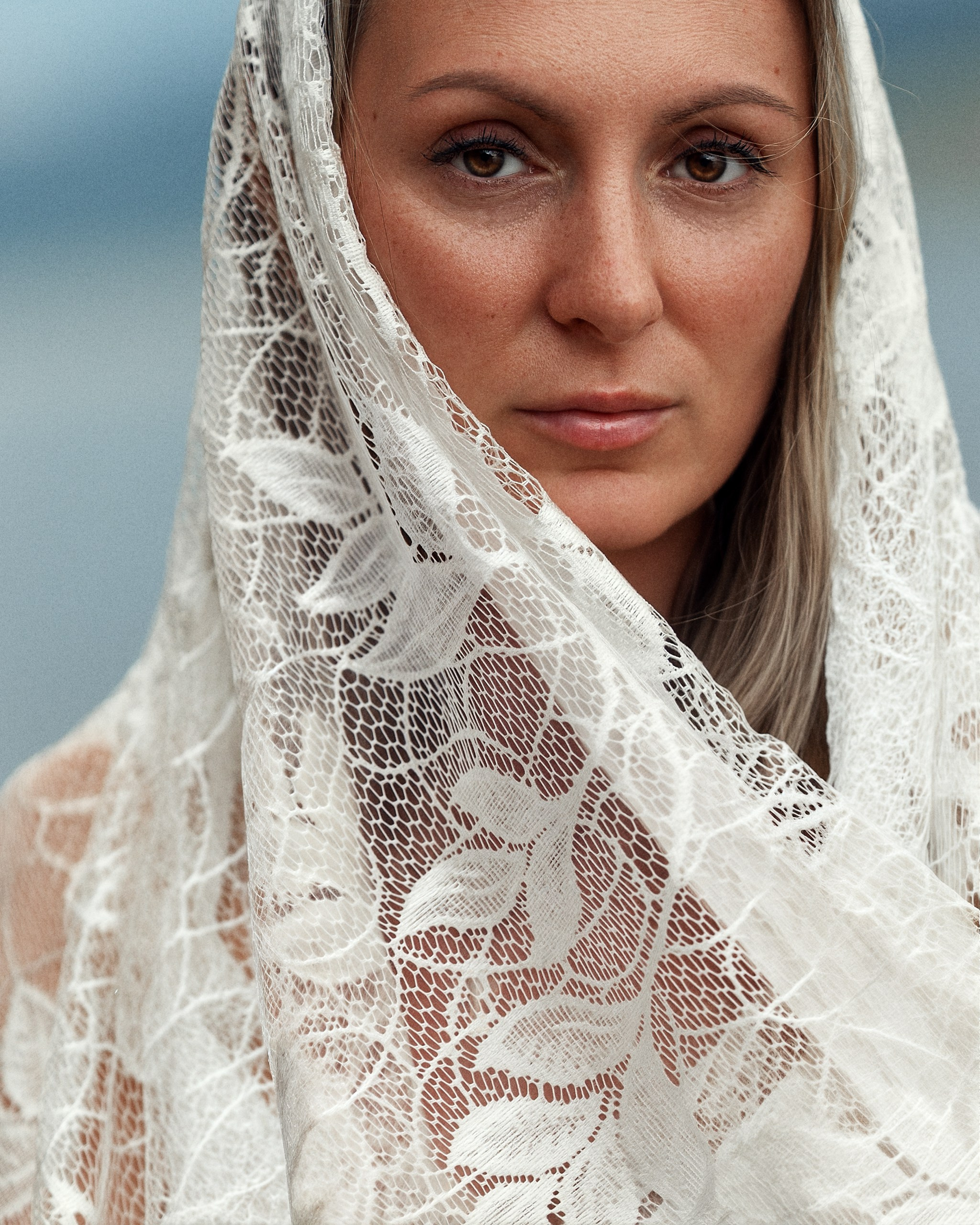 Женские портреты. Фотограф в Москве — Евгений Мельников