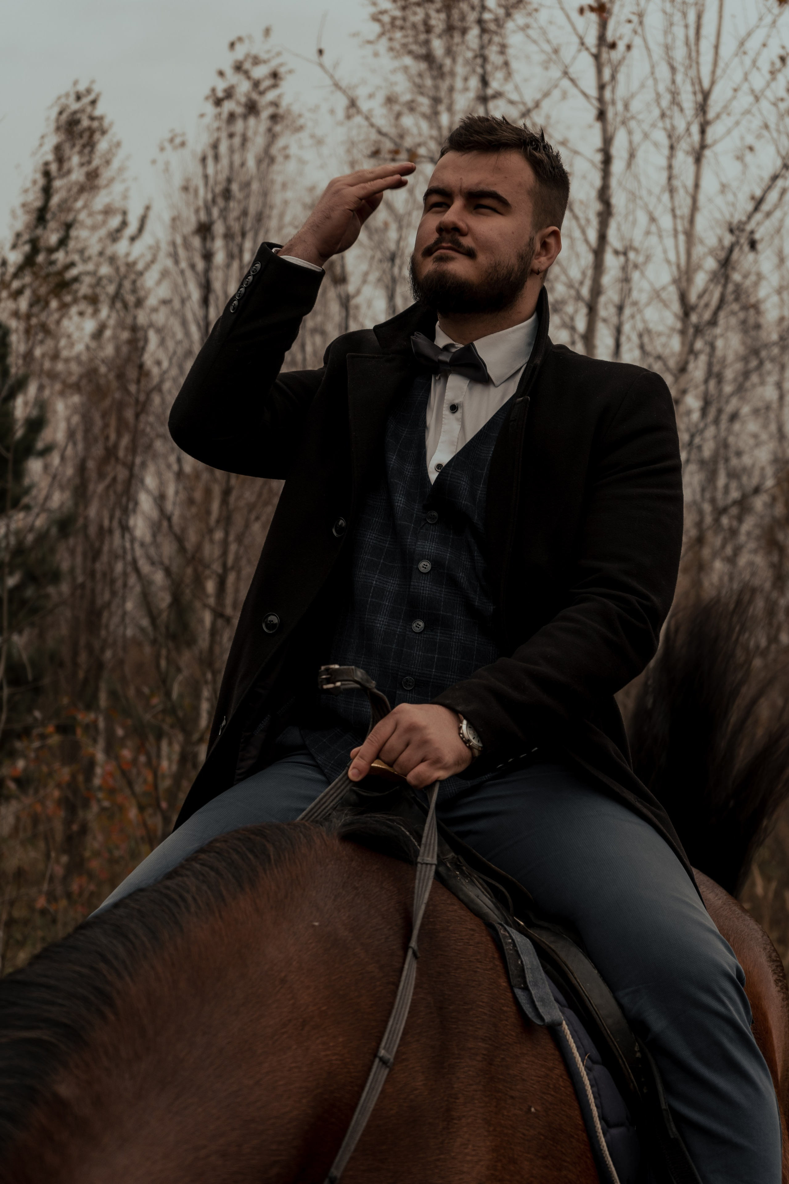 «Острые Козырьки». Портретный фотограф Нижний Новгород