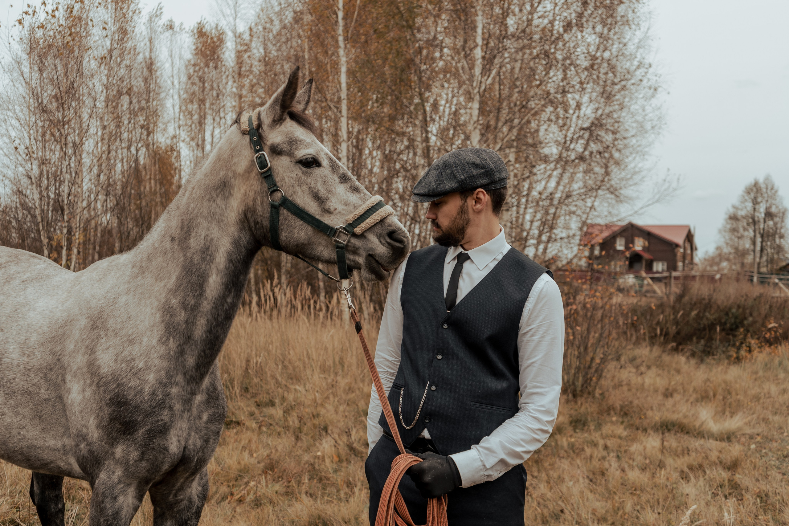 «Острые Козырьки». Портретный фотограф Нижний Новгород