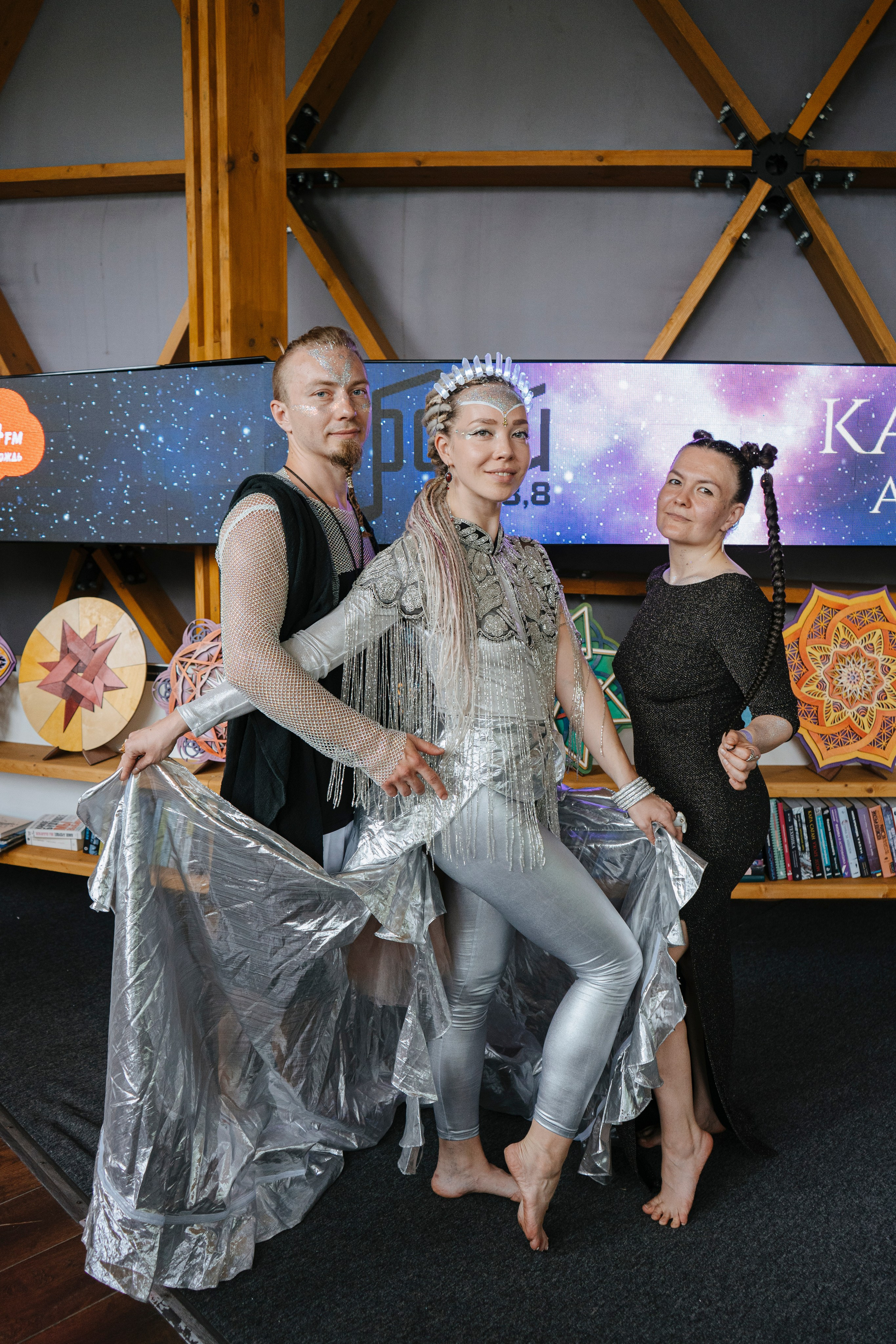 KARMA COSMO — AESTHETIC DANCE 2025. Портретный фотограф Нижний Новгород