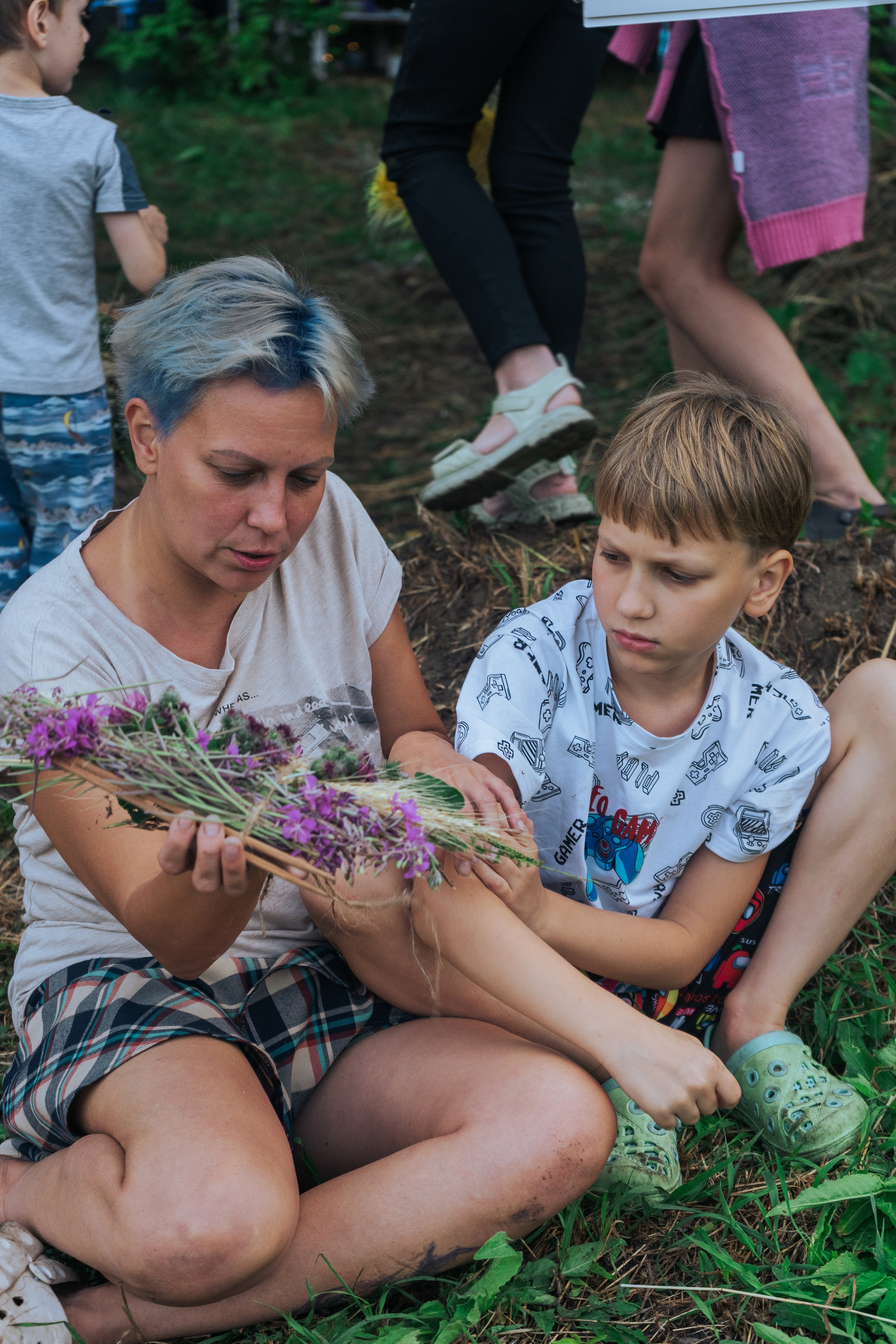 Ретрит от т-центра Псайторий 2024. Портретный фотограф Нижний Новгород