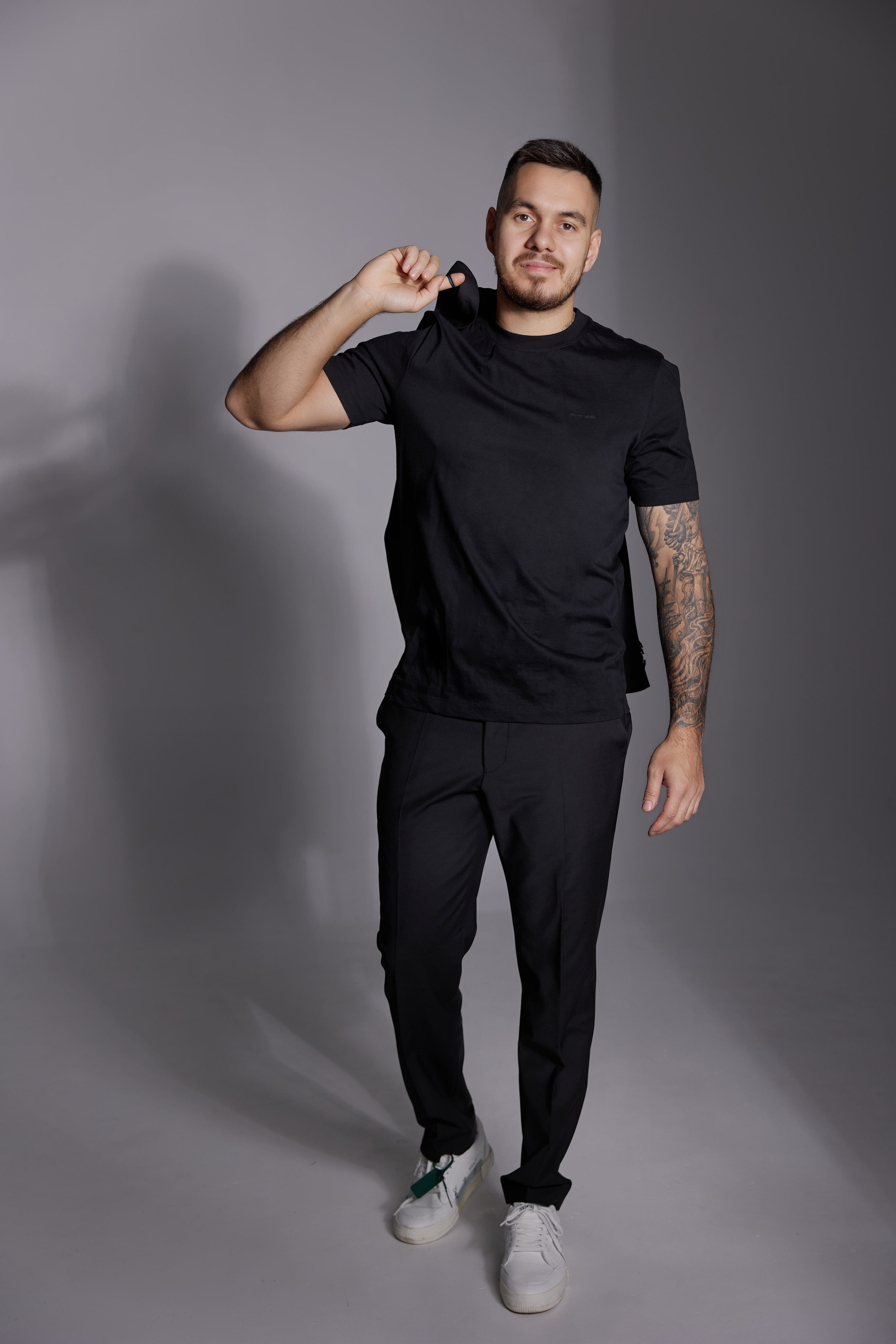 Alexey & Anastasiia. Анна Мамаева коммерческий фотограф в Красноярске