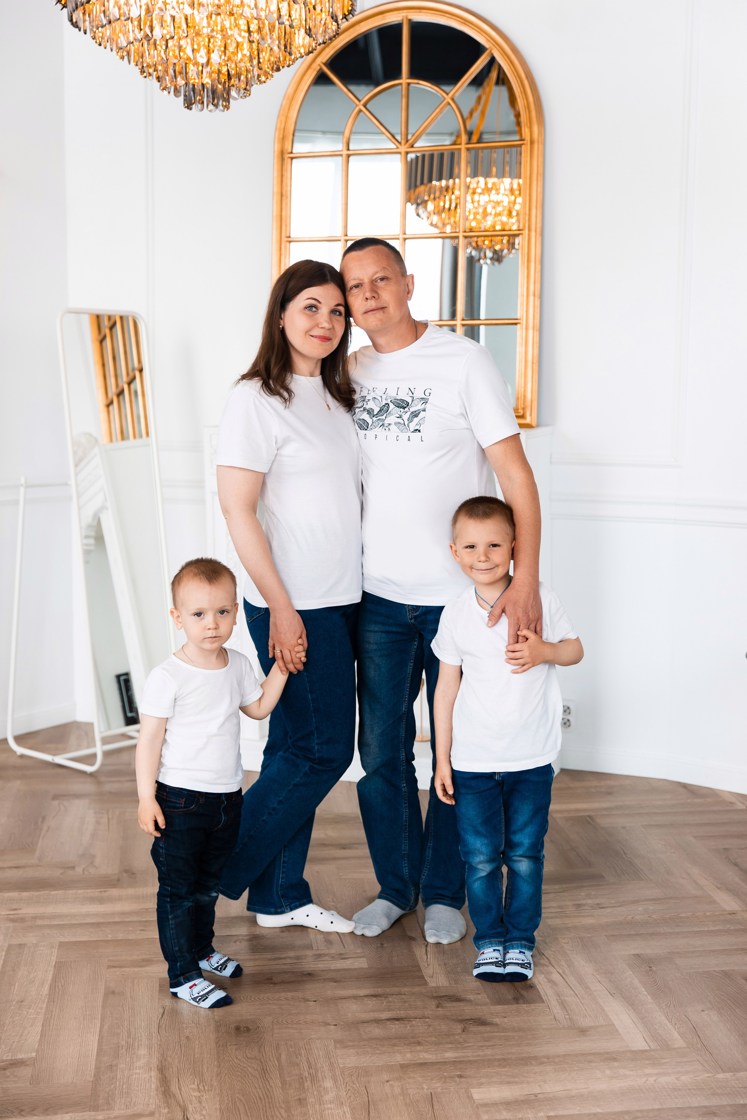 Воздух. Свадебный и семейный фотограф у Уфе Евгения Сазонова