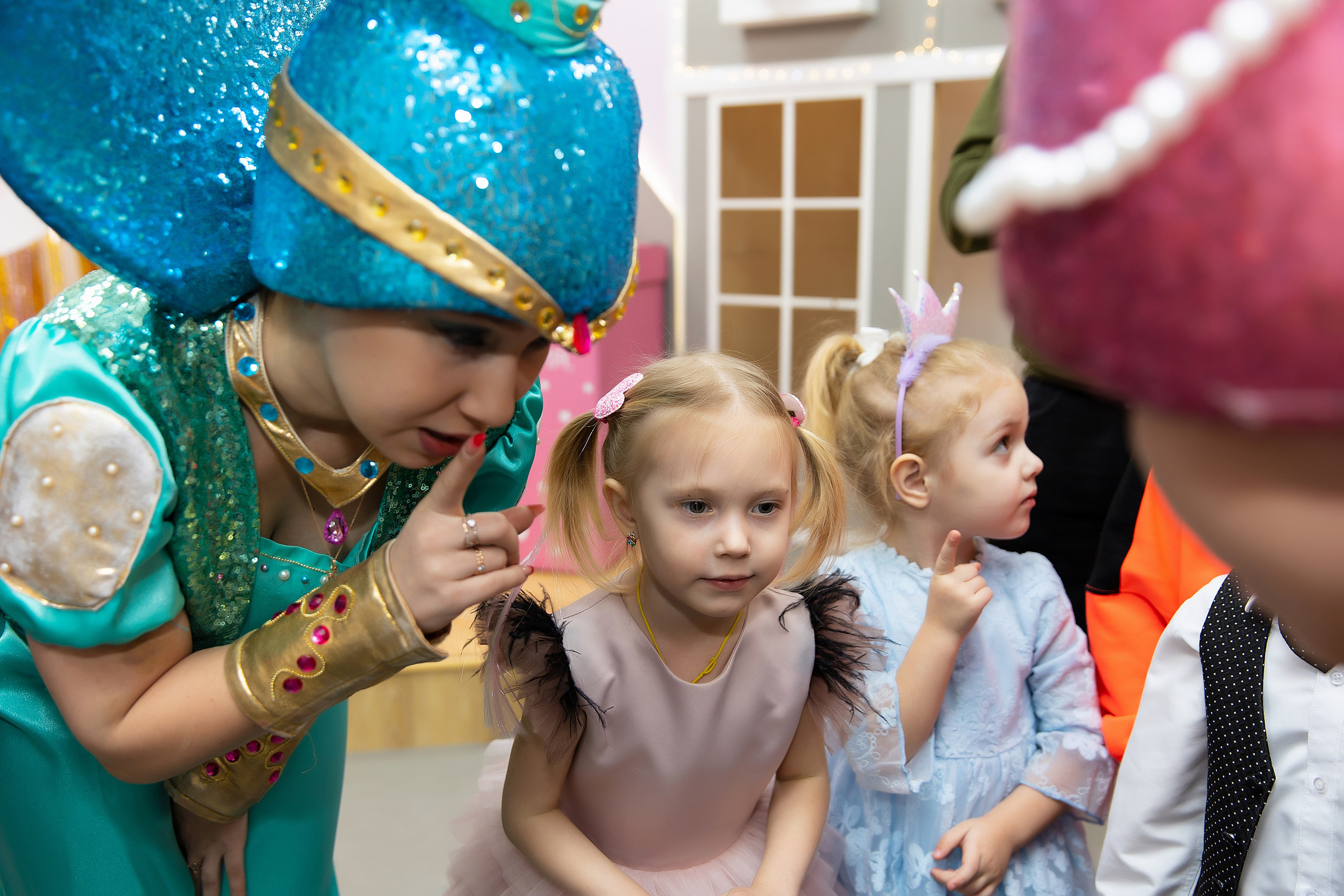 Мирославе 5 лет. Свадебный и семейный фотограф у Уфе Евгения Сазонова