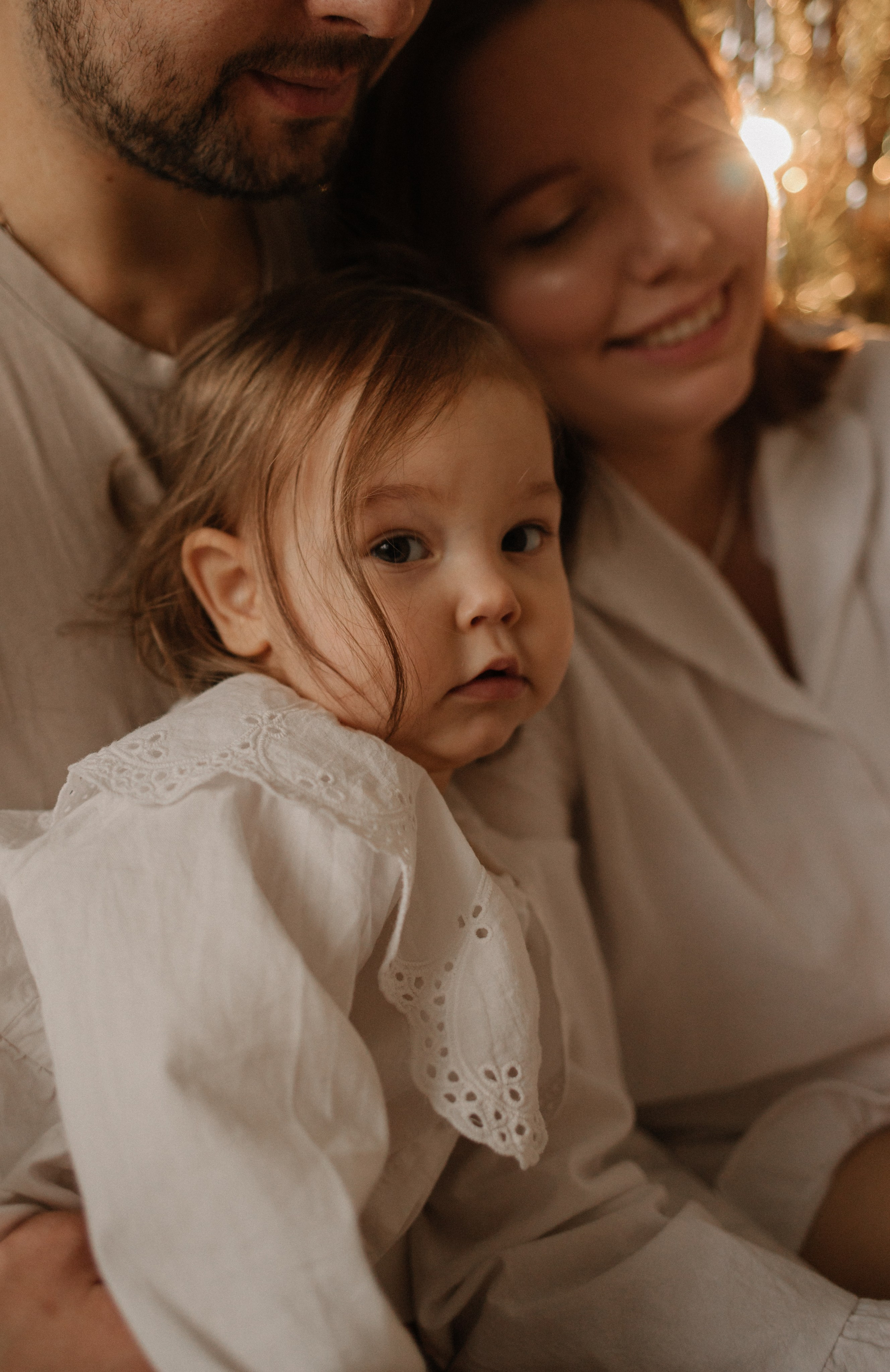 Виталий, Ксения, София, Мирослава и Маффин. Семейный фотограф в Москве Валерия Мясникова
