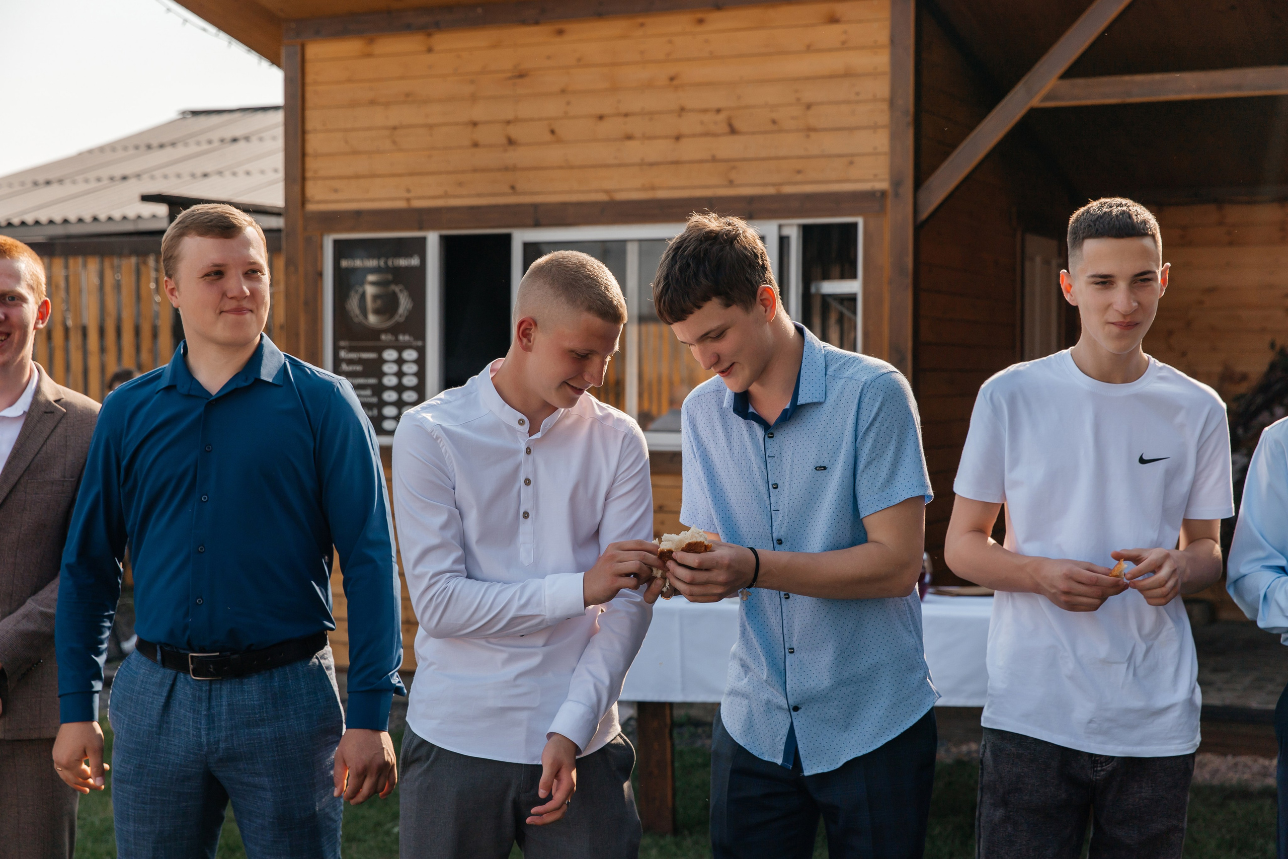 Валерия и Иван. Свадебный фотограф Красноярск — Кристина Ива