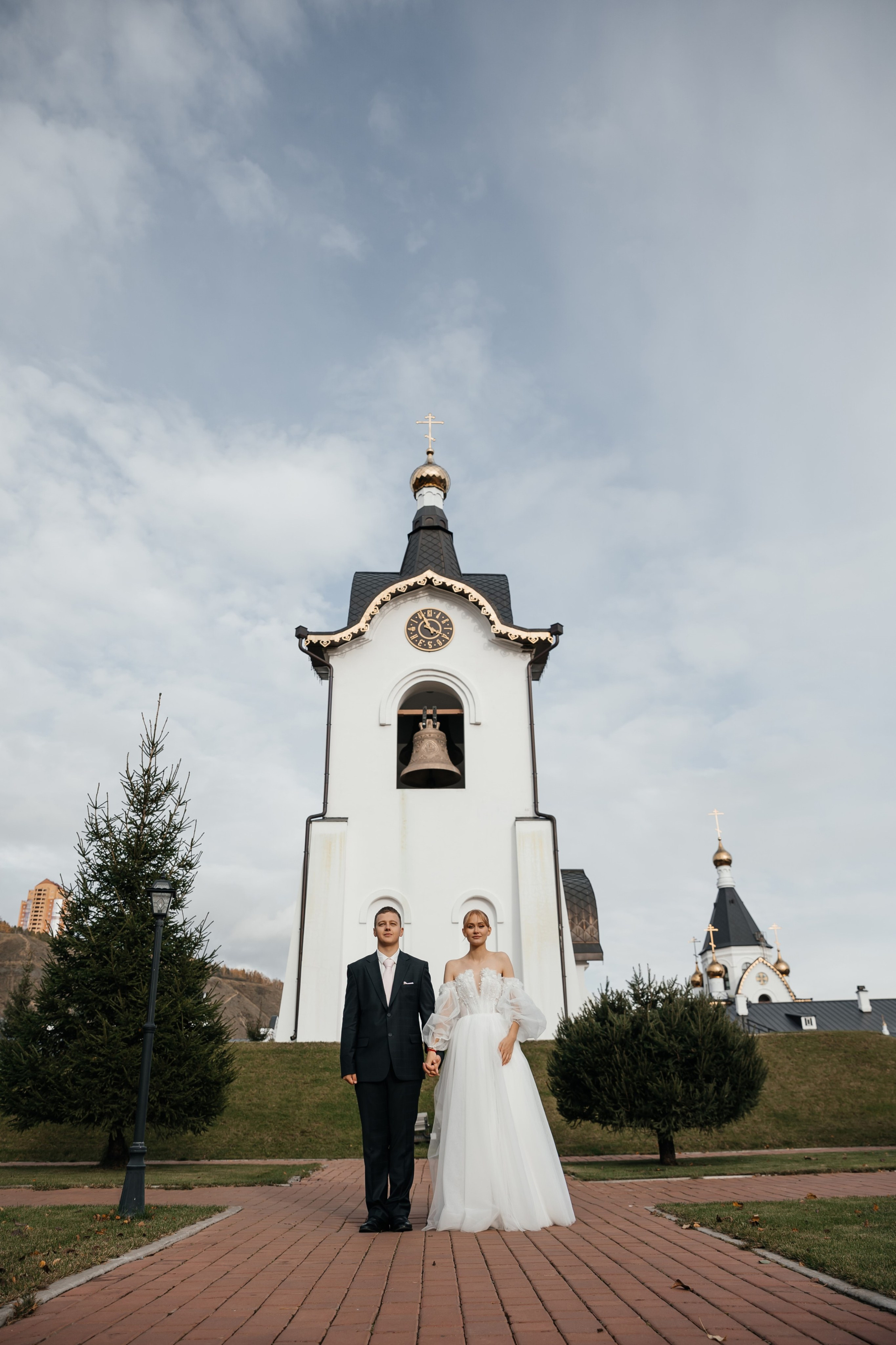 Арина и Захар. Свадебный фотограф Красноярск — Кристина Ива