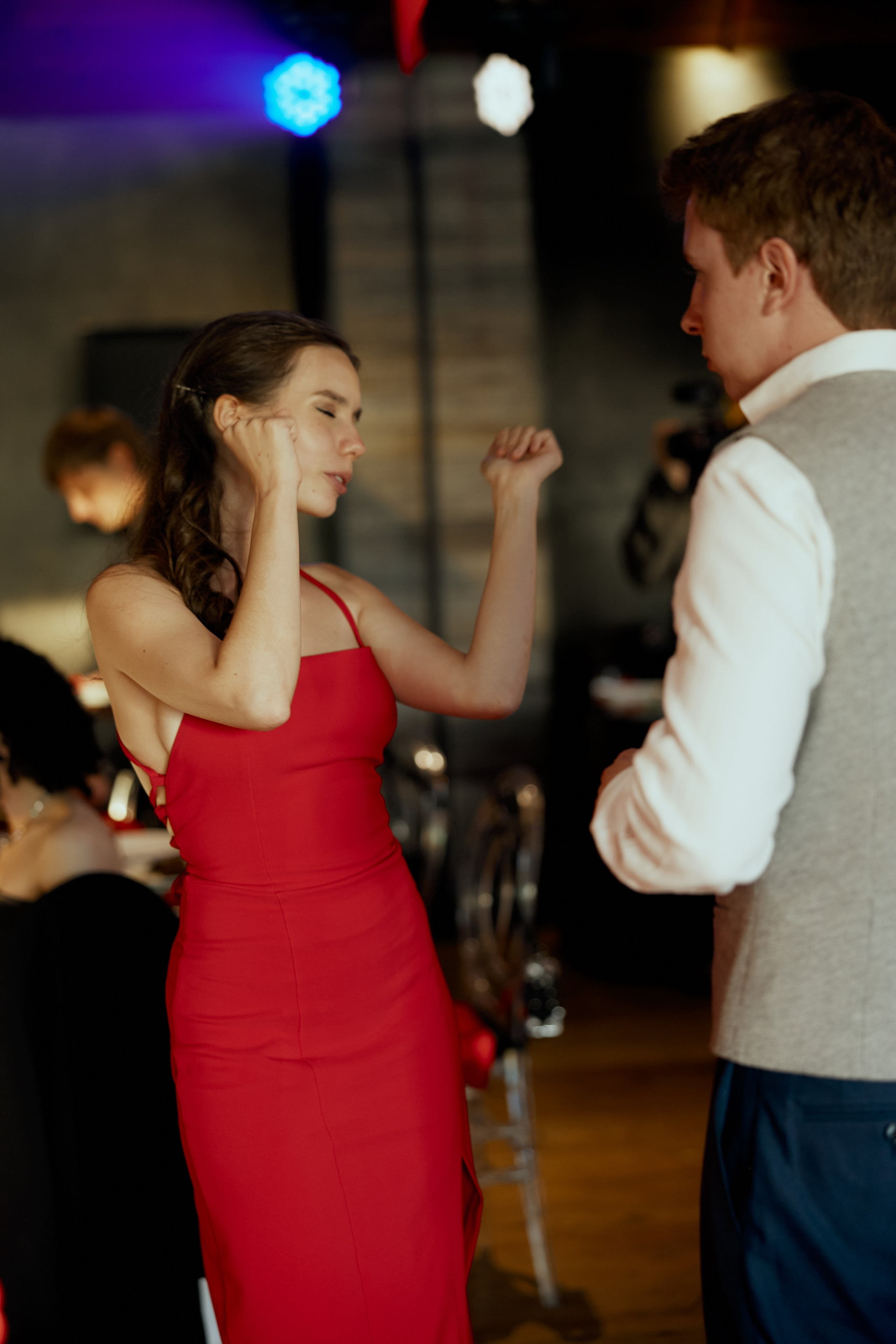 Хедлайнеры вечера. Свадебный и портретный фотограф в Москве Анна Плавская