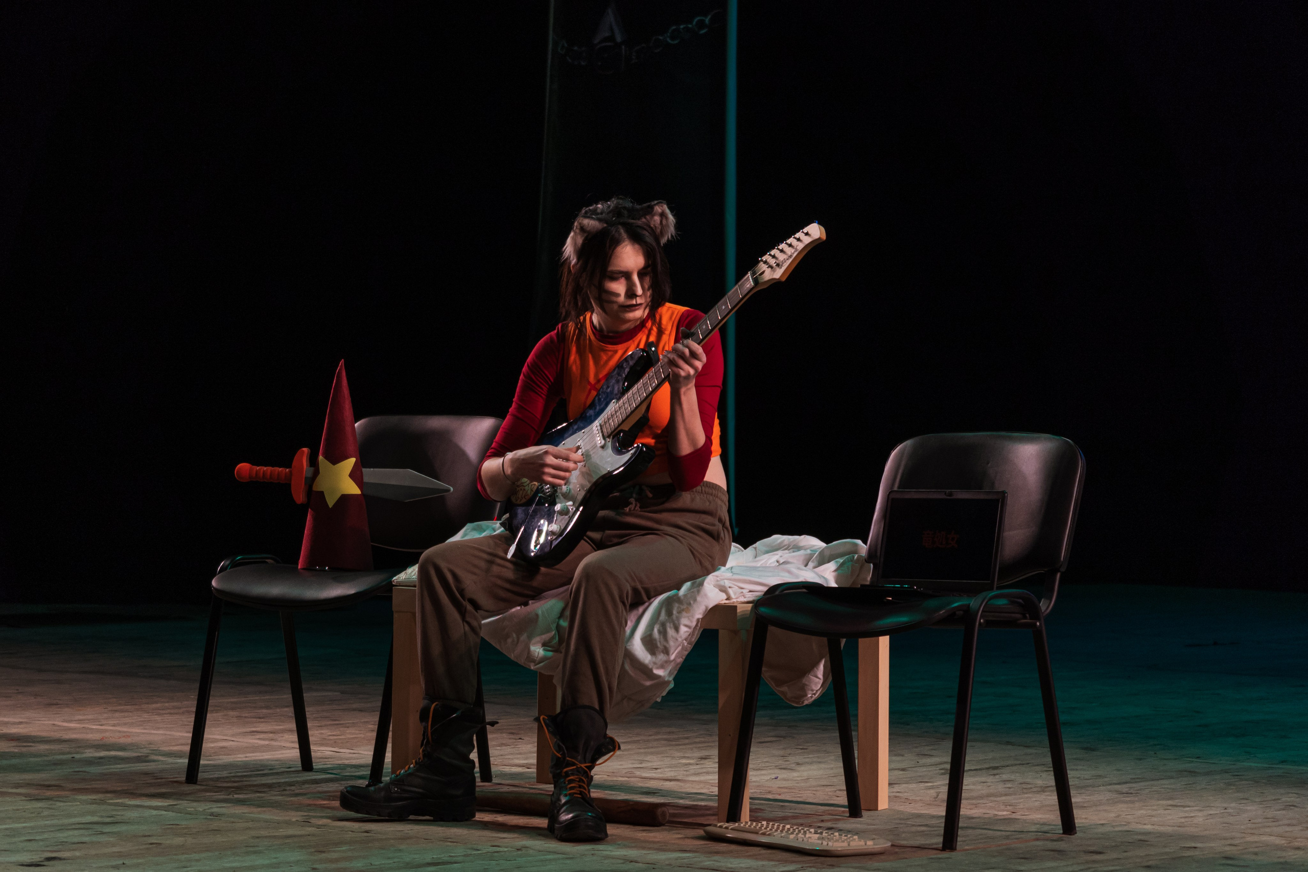 Готикфест 2023 в Екатеринбурге. Портретный, репортажный и свадебный фотограф в Екатеринбурге Денис Южаков