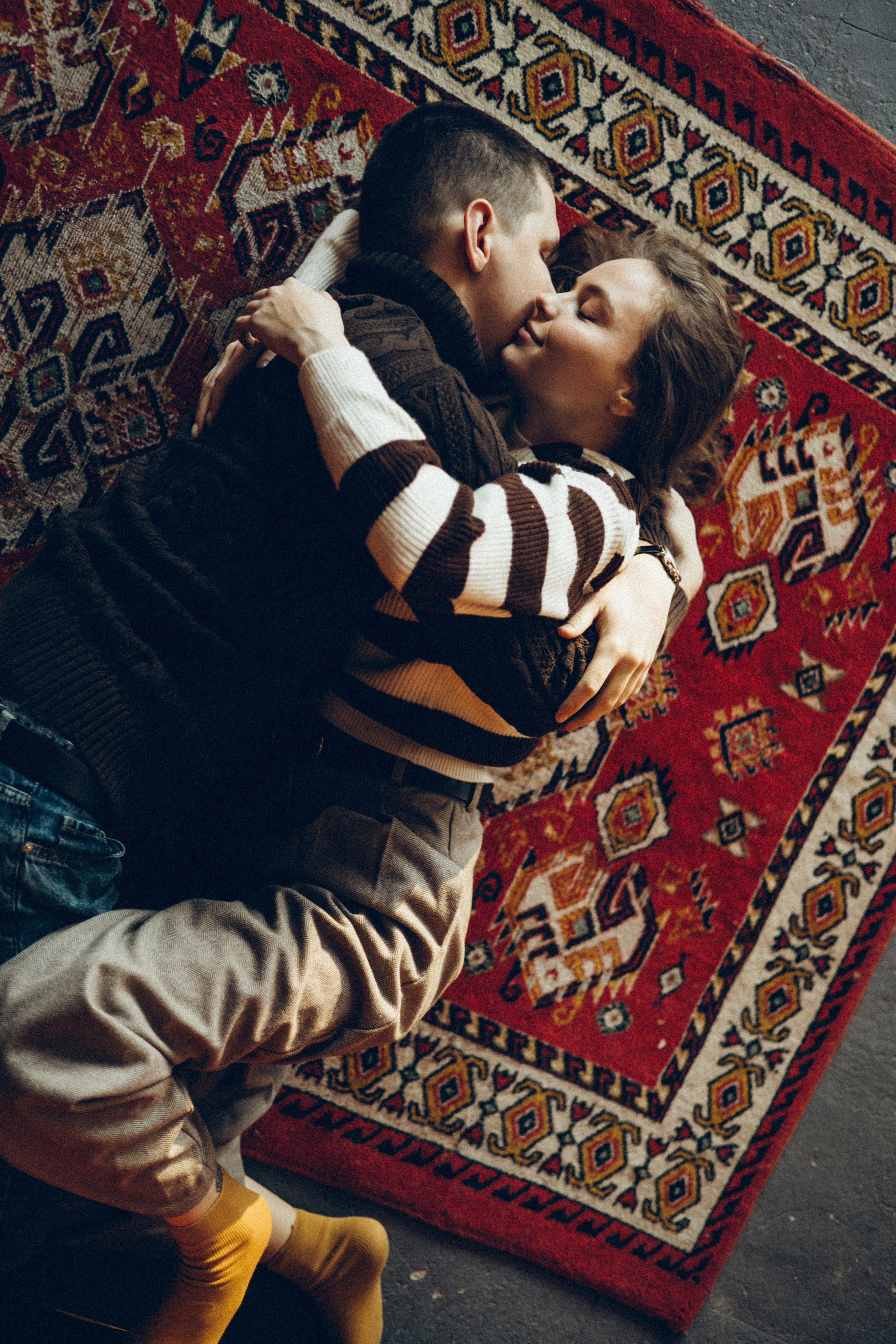 Виктория & Вячеслав. Виктория Файфер| фотограф Новосибирск