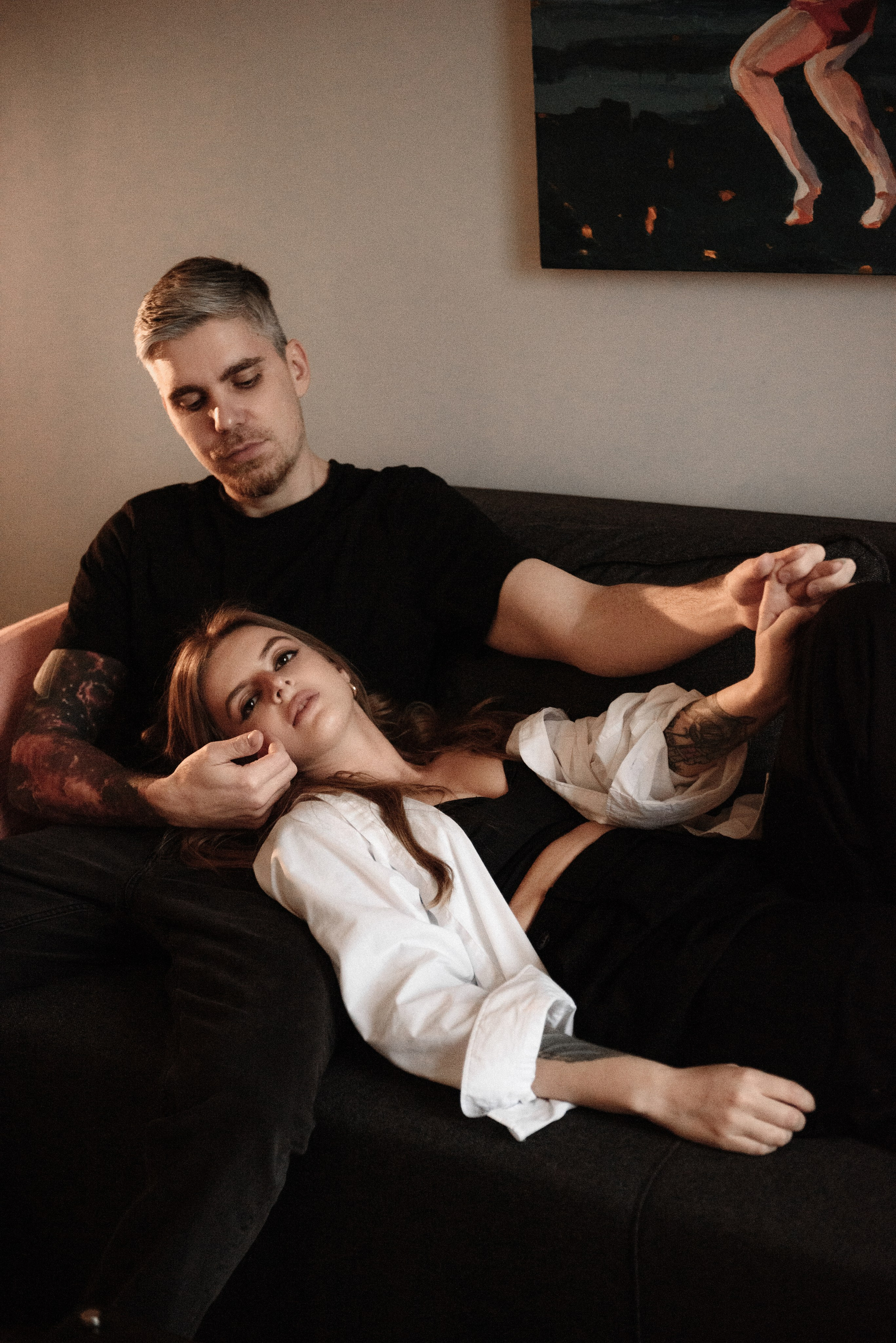 Андрей + Алёна. Свадебный фотограф в Ярославле и Москве Руслан Иософатов